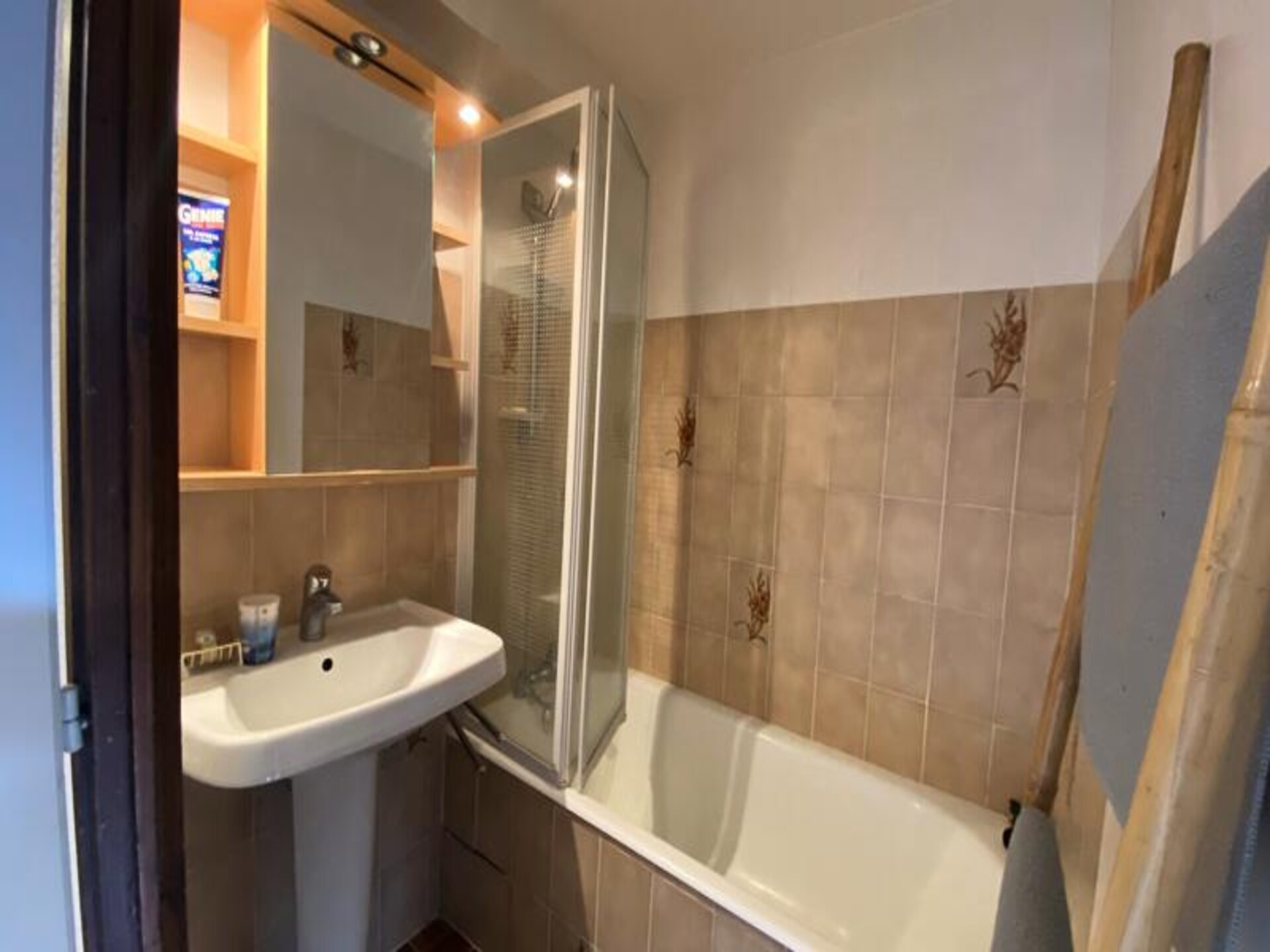 Knus duplex appartement voor 4 personen nabij de piste in Châtel - foto 15