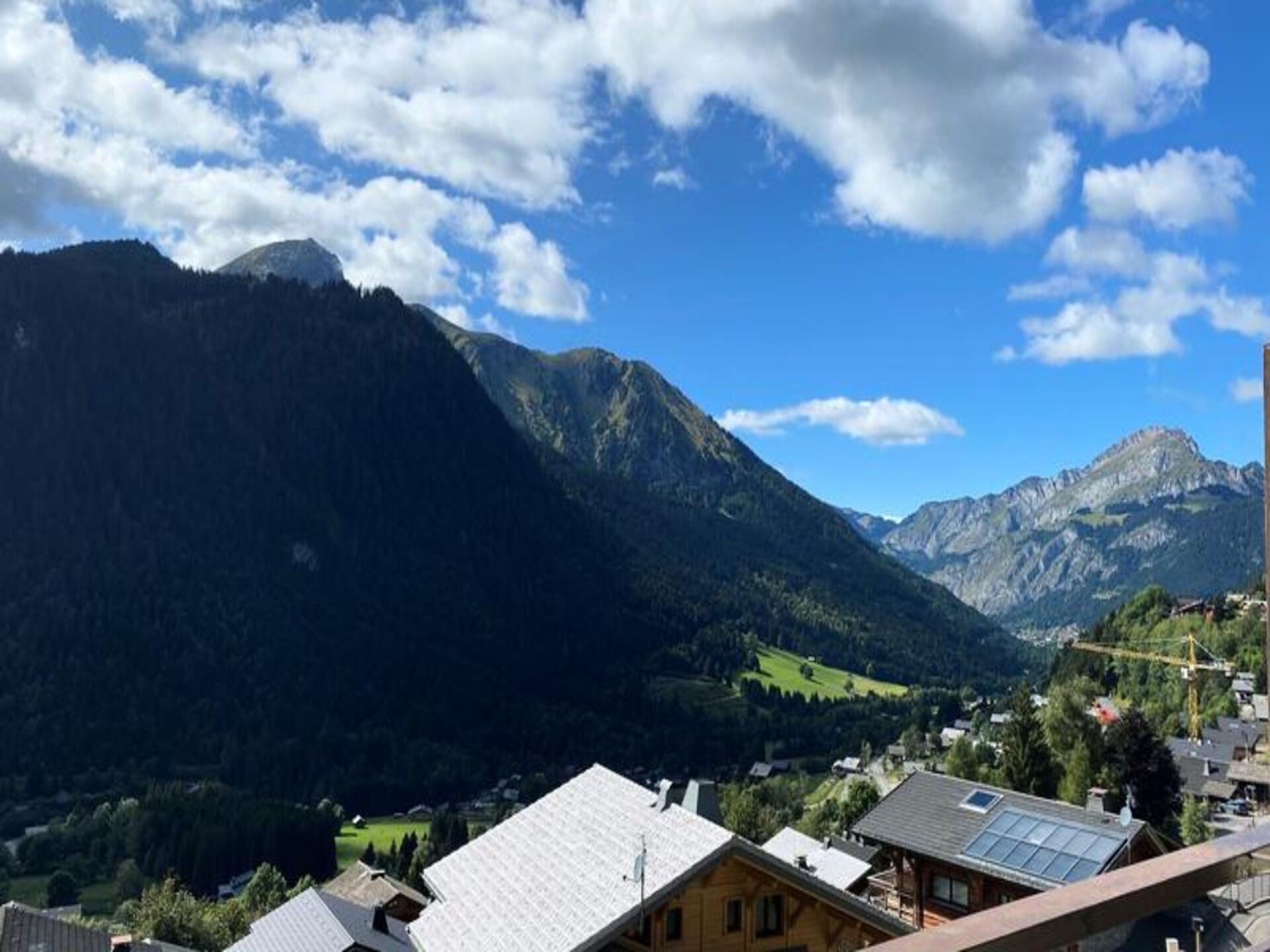Knus duplex appartement voor 4 personen nabij de piste in Châtel - foto 16