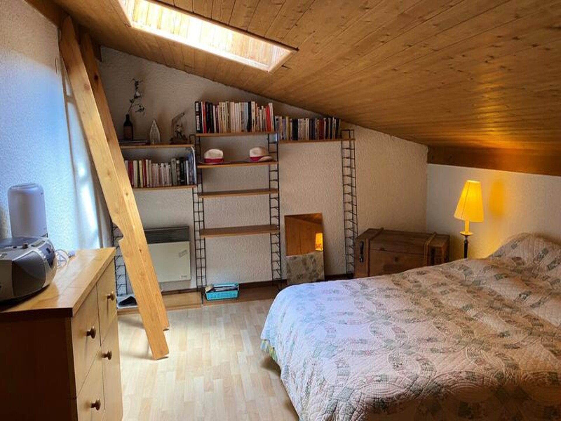 Knus duplex appartement voor 4 personen nabij de piste in Châtel - foto 17