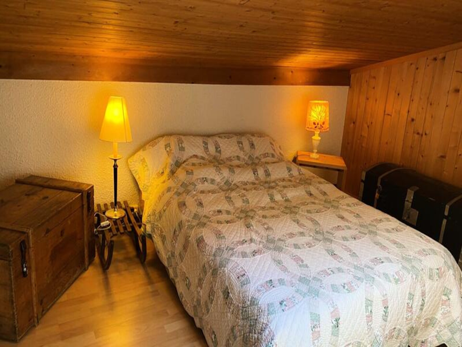Knus duplex appartement voor 4 personen nabij de piste in Châtel - foto 20