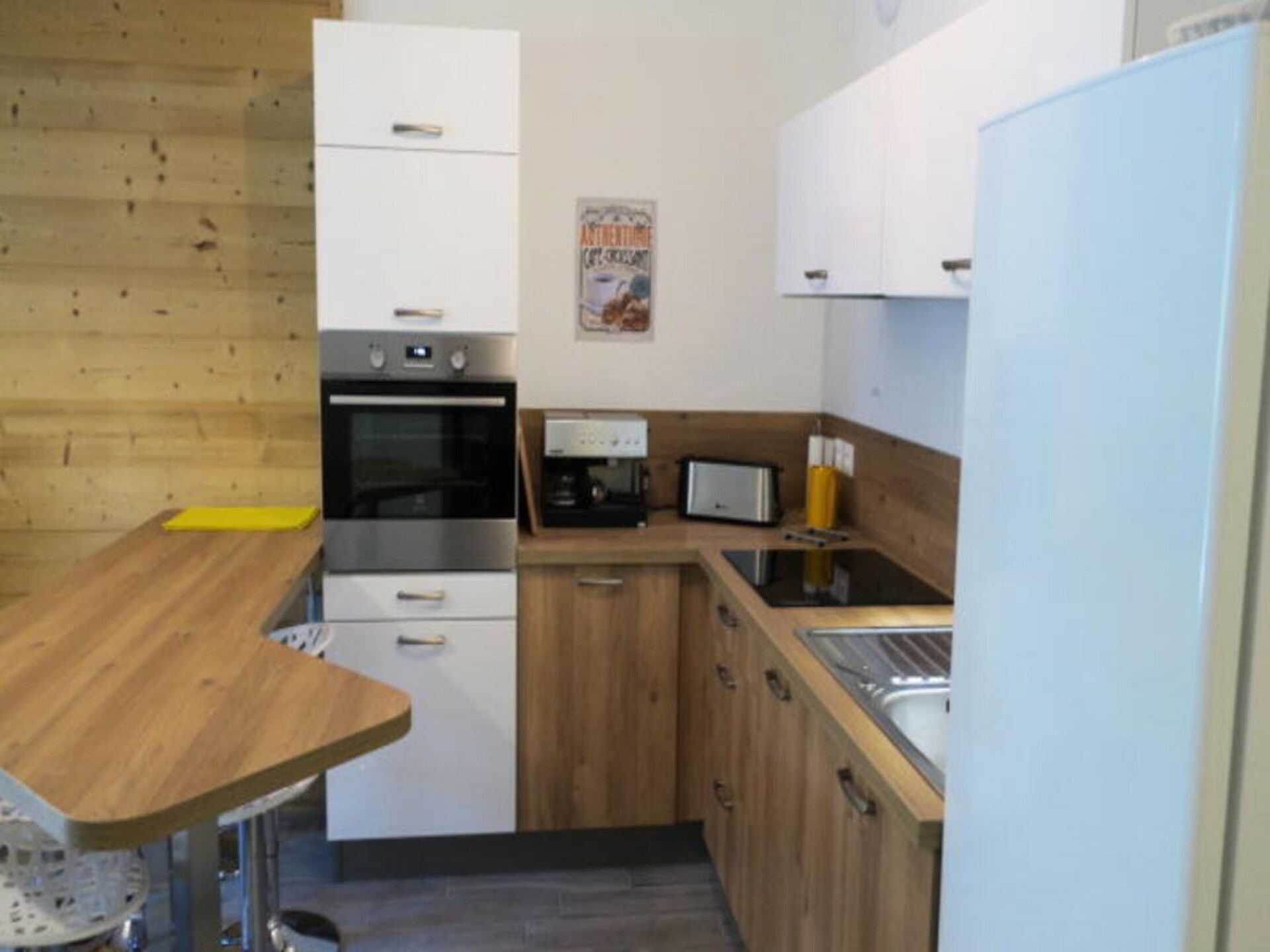Luxe appartement in Châtel met ski-in/ski-out via pendelbus - foto 12