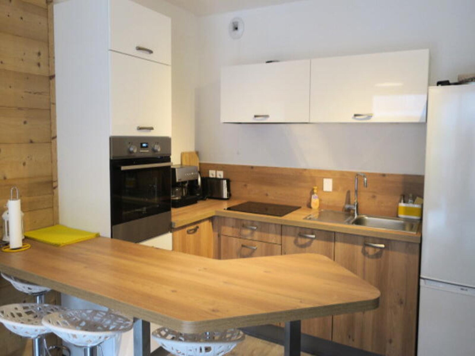 Luxe appartement in Châtel met ski-in/ski-out via pendelbus - foto 13