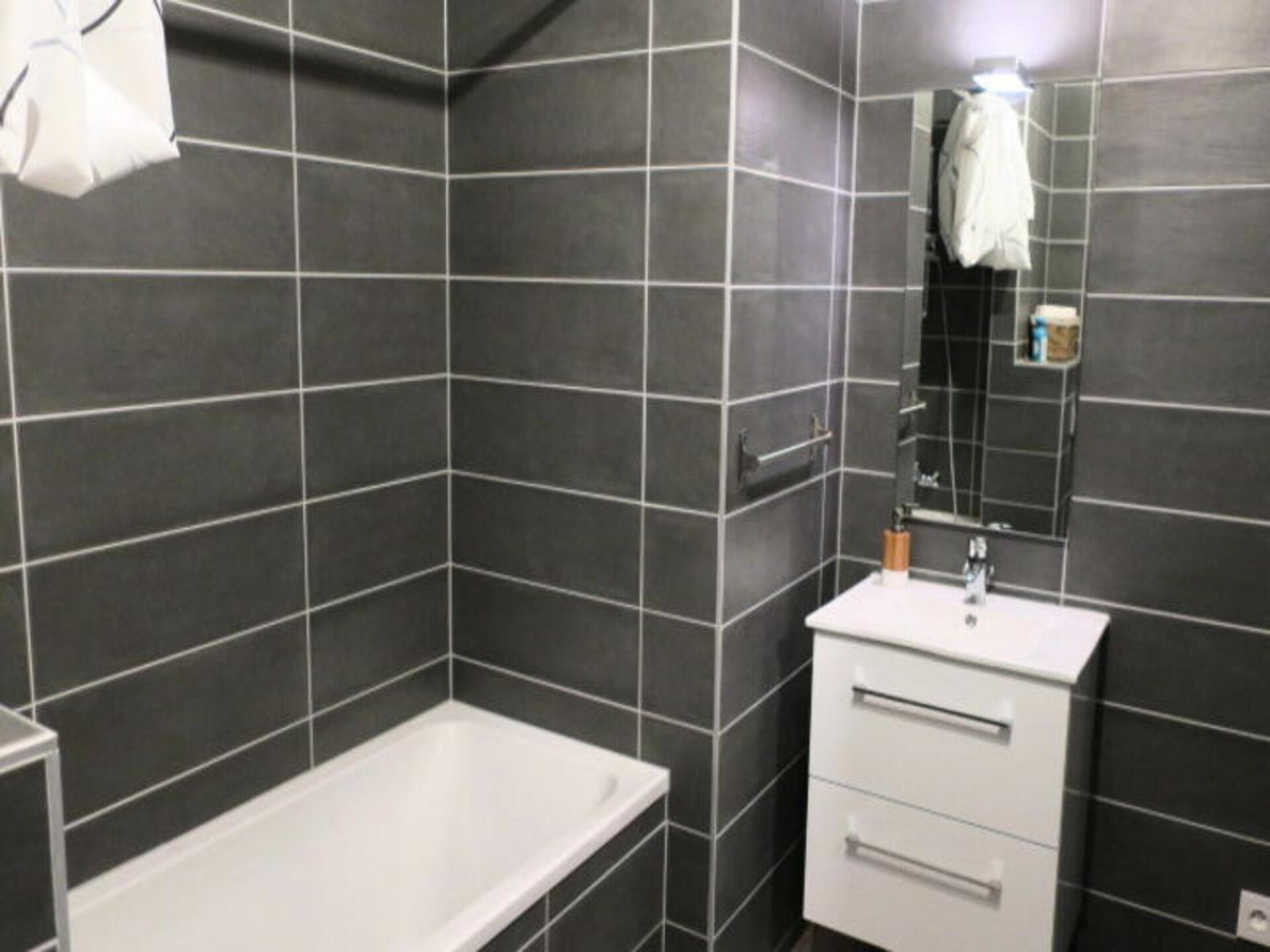 Luxe appartement in Châtel met ski-in/ski-out via pendelbus - foto 19