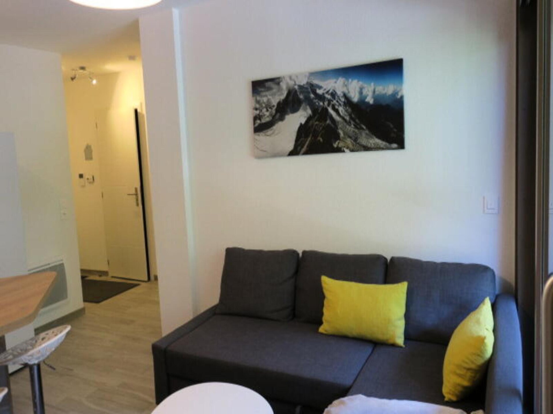 Luxe appartement in Châtel met ski-in/ski-out via pendelbus - foto 9