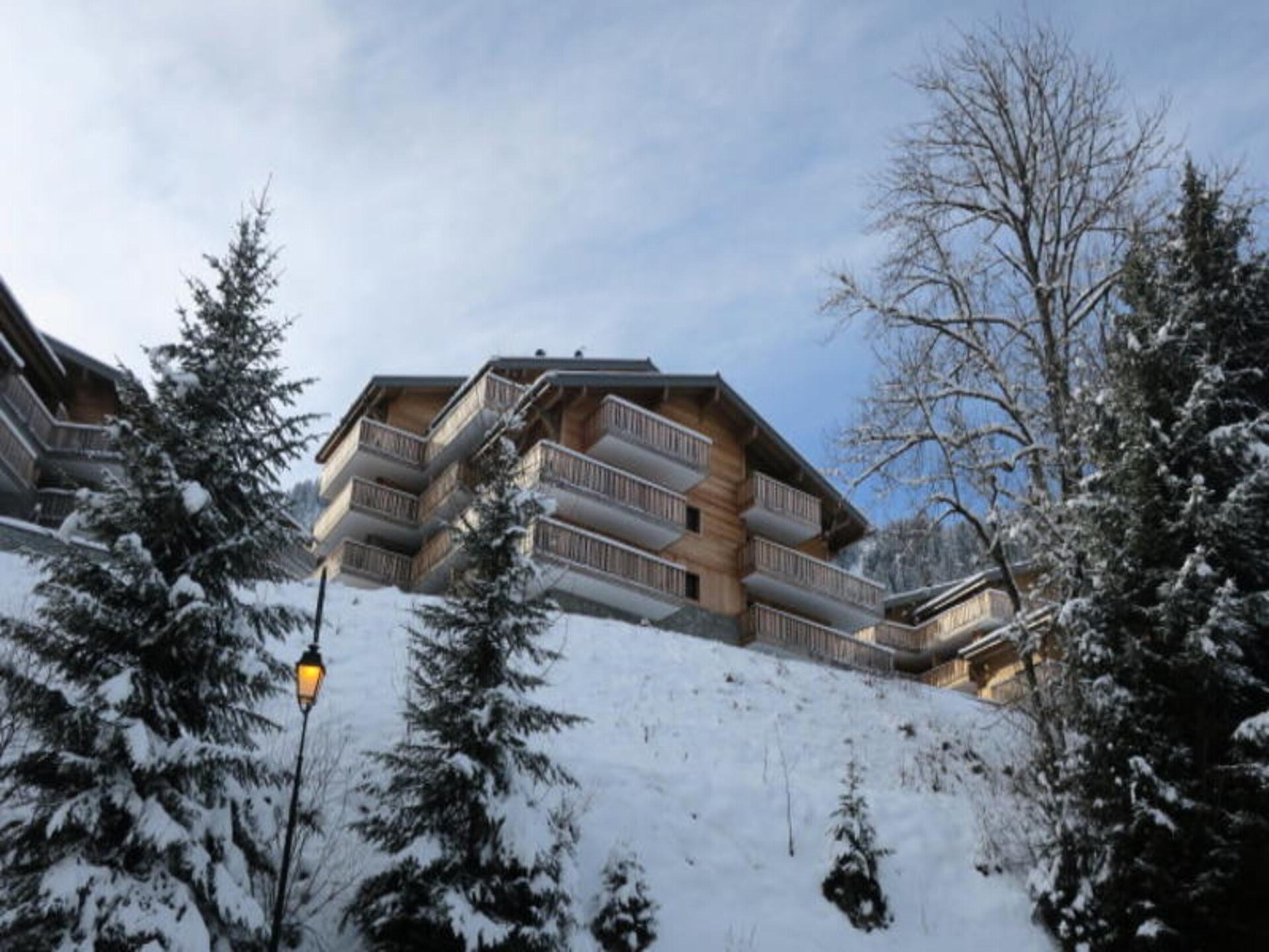 Luxe appartement in Châtel met ski-in/ski-out via pendelbus - foto 7