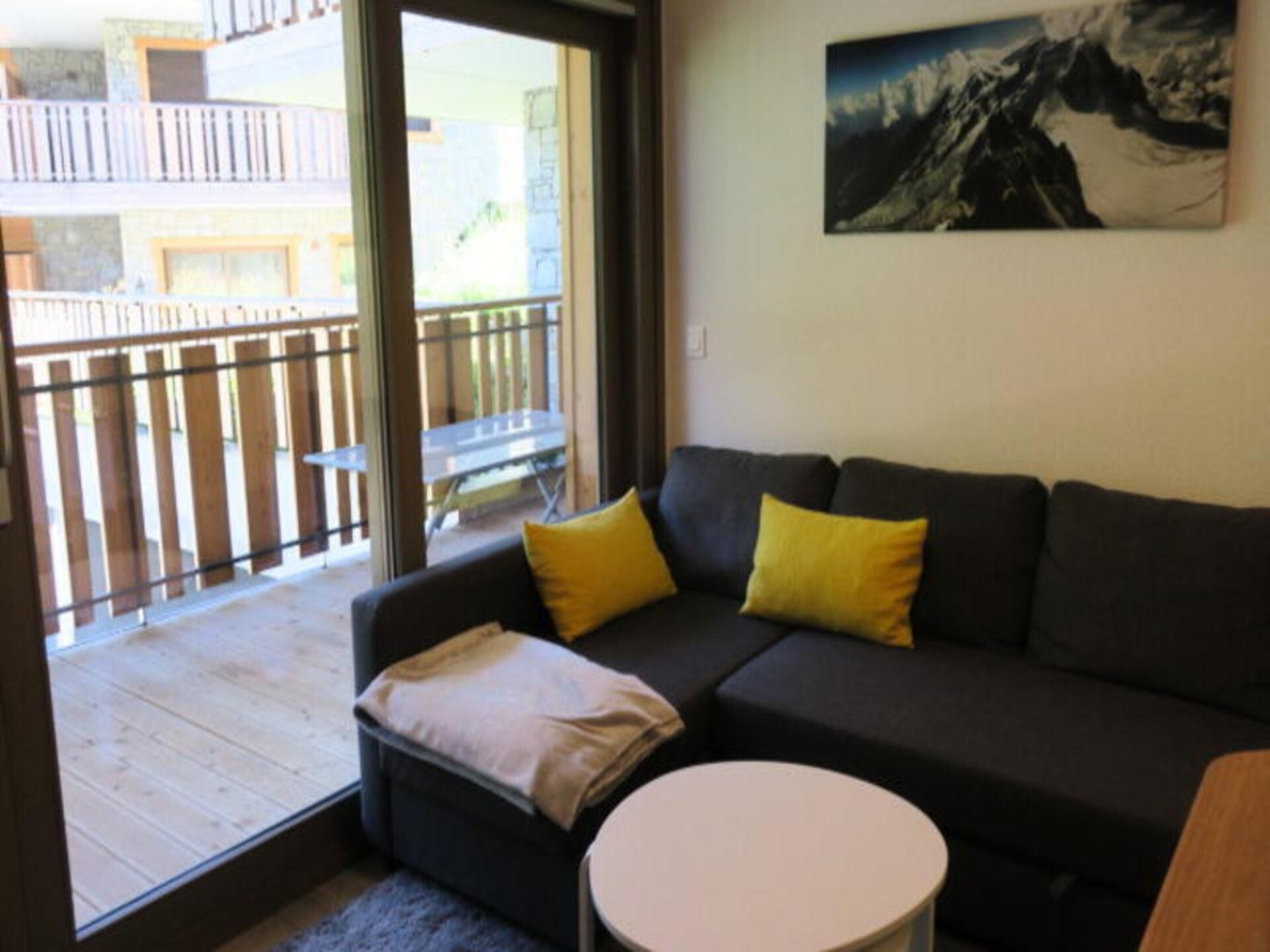 Luxe appartement in Châtel met ski-in/ski-out via pendelbus - foto 10