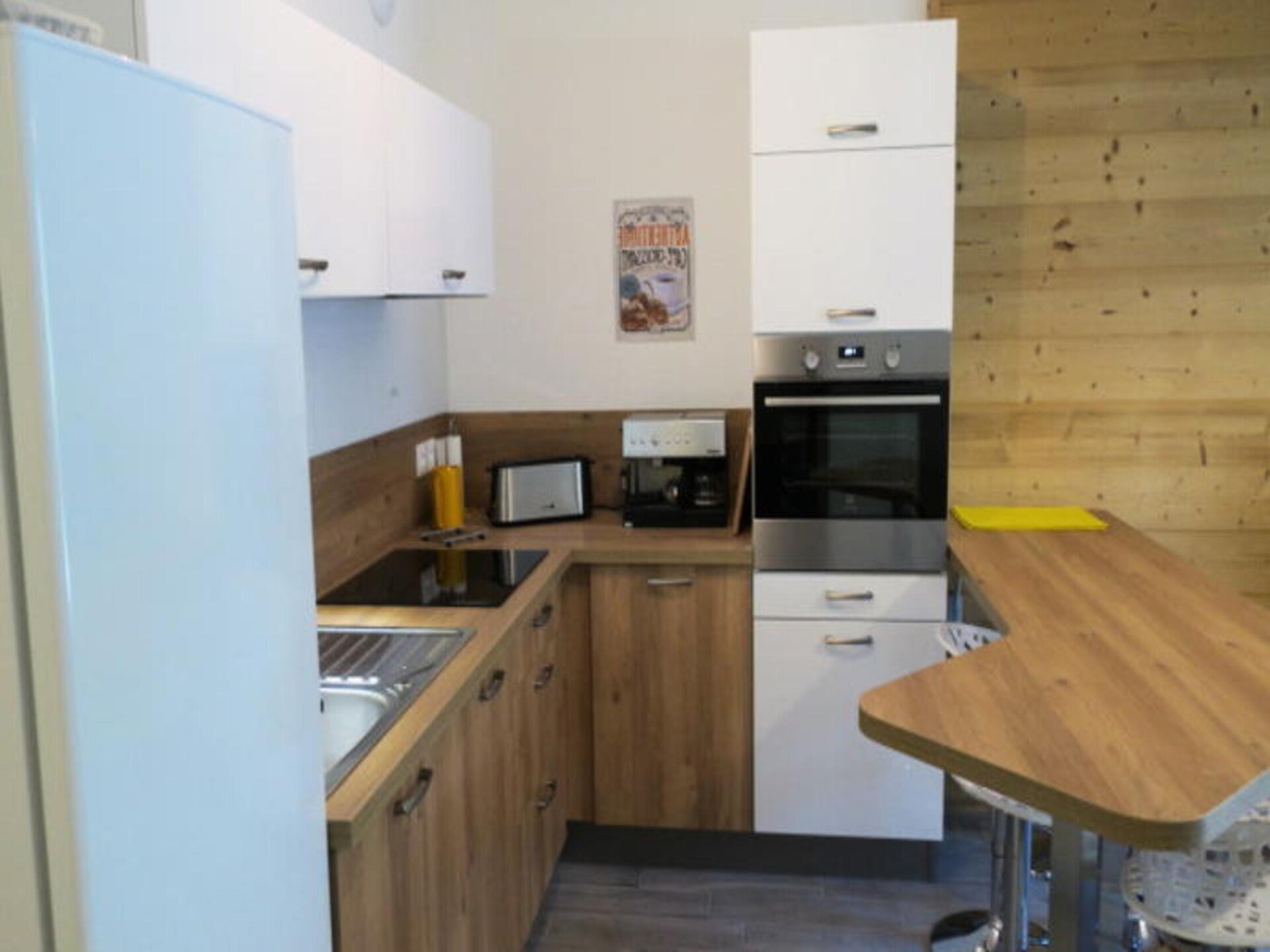 Luxe appartement in Châtel met ski-in/ski-out via pendelbus - foto 15