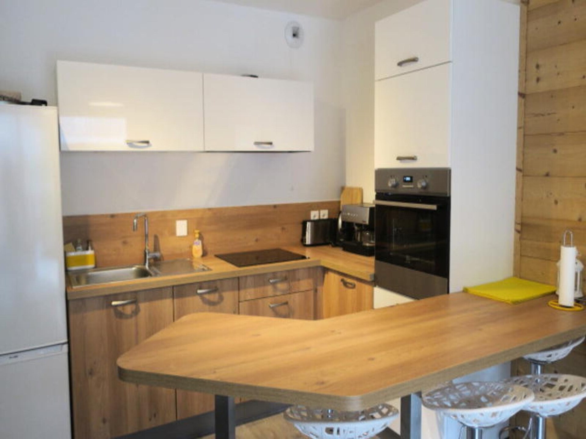 Luxe appartement in Châtel met ski-in/ski-out via pendelbus - foto 16