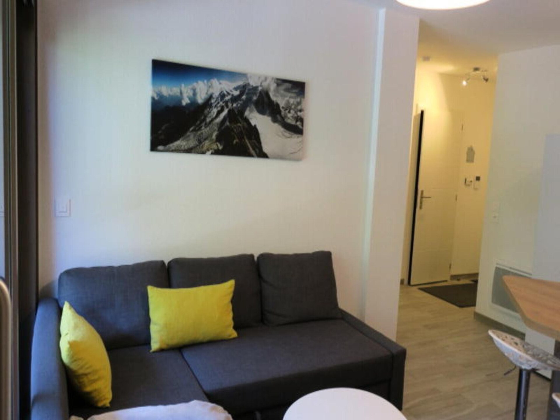 Luxe appartement in Châtel met ski-in/ski-out via pendelbus - foto 11