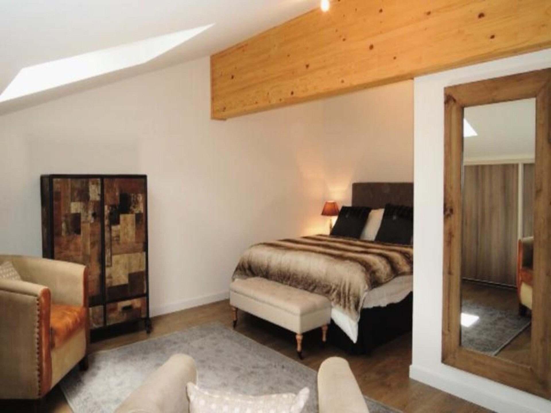 Luxe appartement in Châtel met 3 slaapkamers en skiruimte - foto 7
