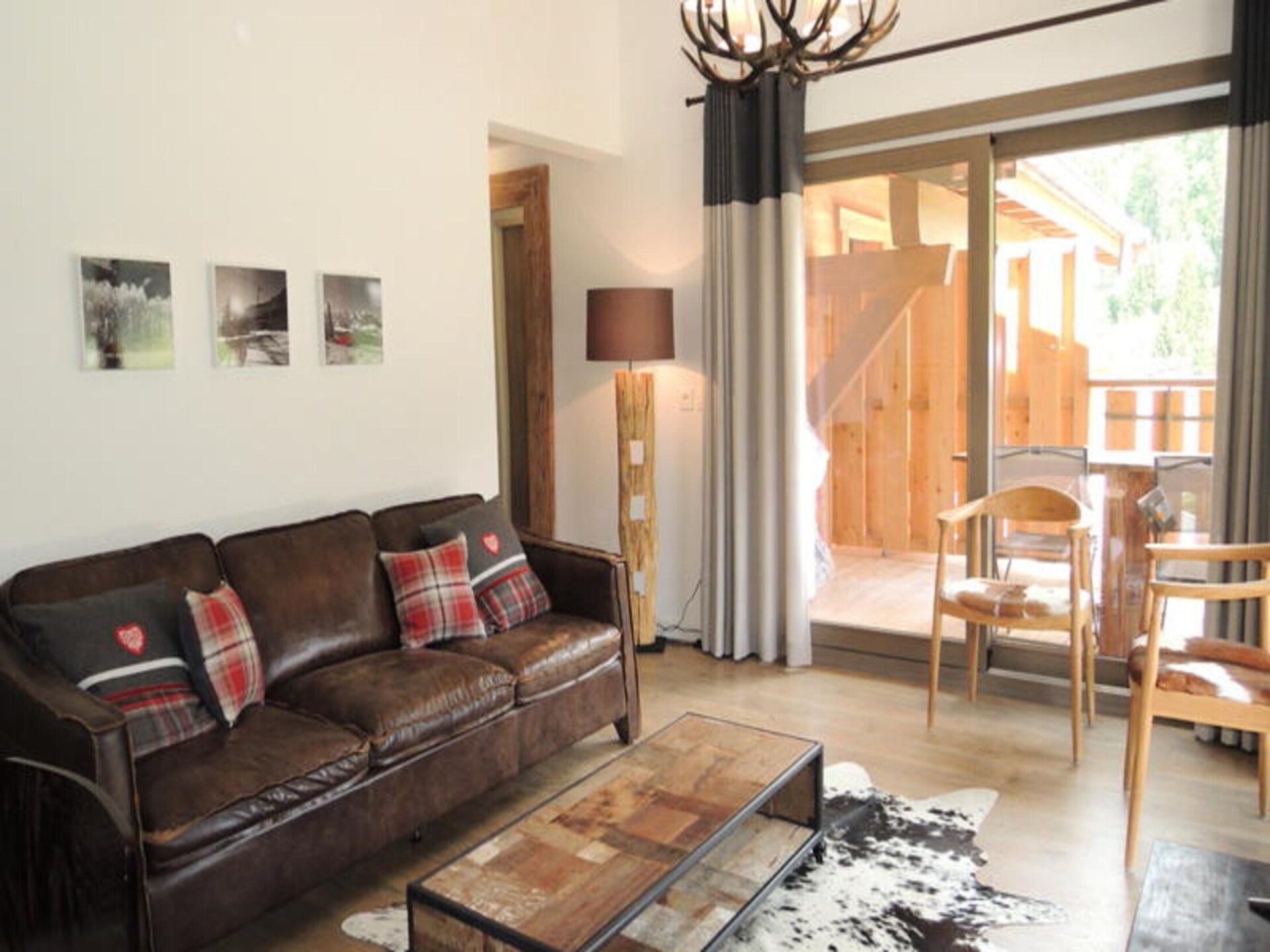 Luxe appartement in Châtel met 3 slaapkamers en skiruimte - foto 14