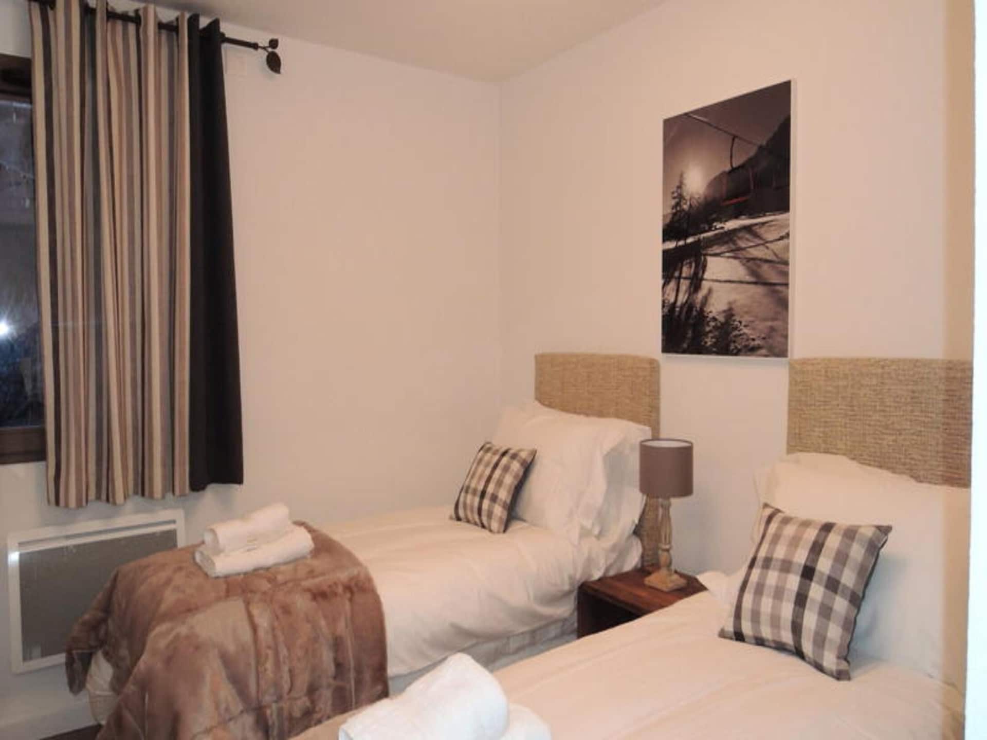 Luxe appartement in Châtel met 3 slaapkamers en skiruimte - foto 8