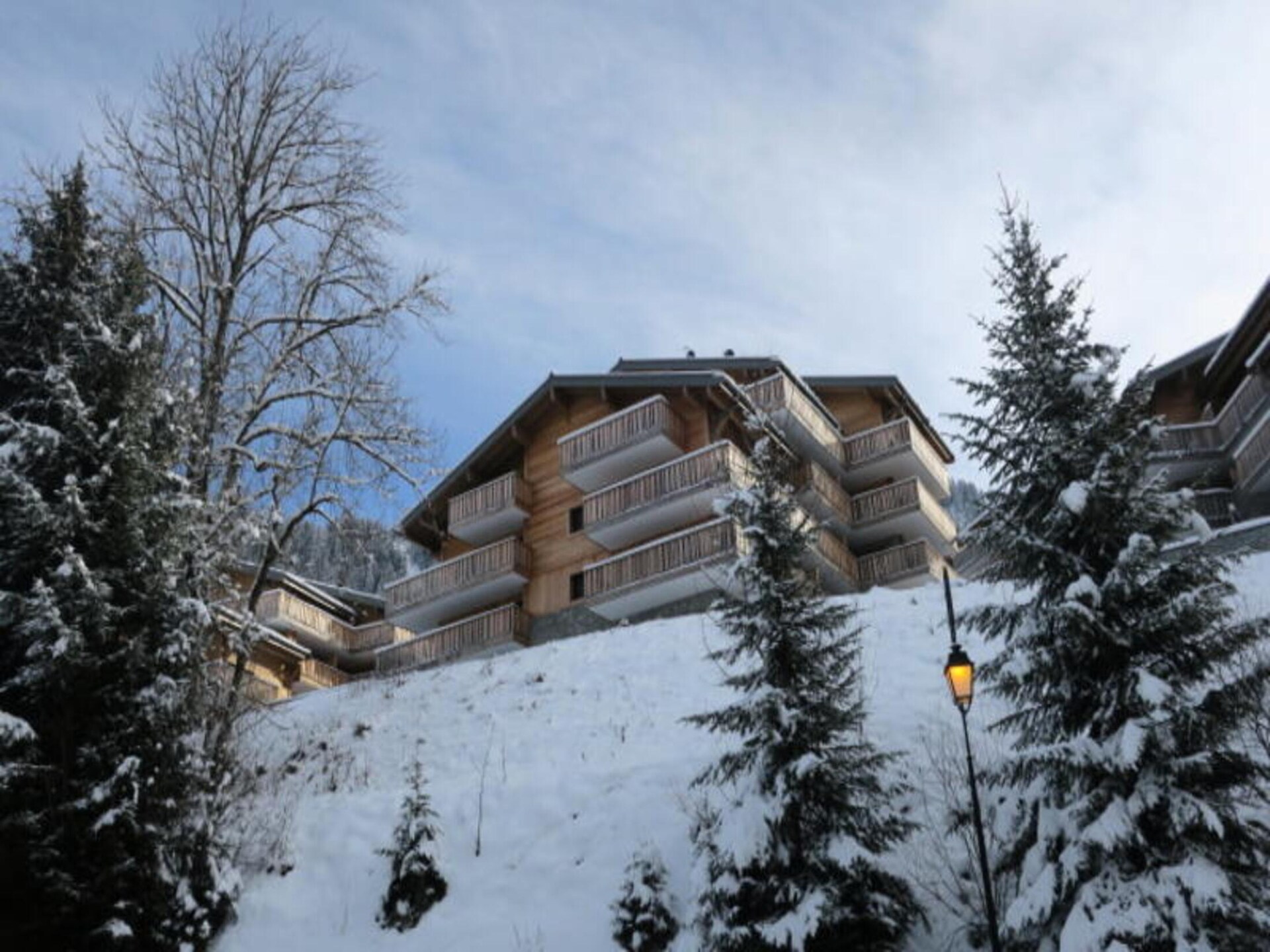 Luxe appartement in Châtel met 3 slaapkamers en skiruimte - foto 13