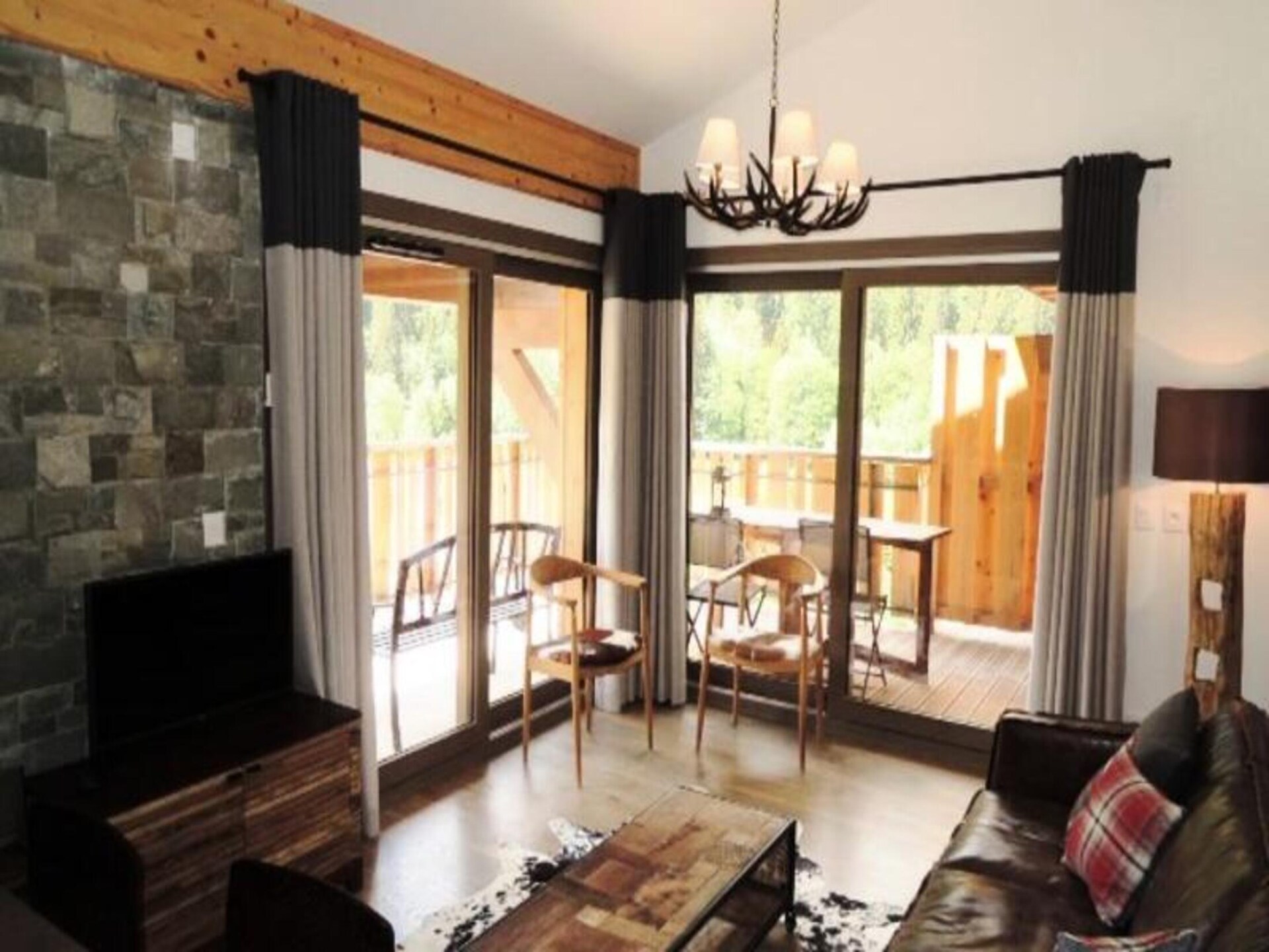 Luxe appartement in Châtel met 3 slaapkamers en skiruimte - foto 22