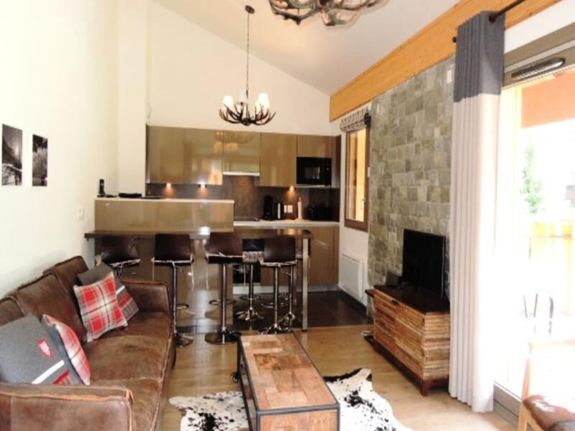 Luxe appartement in Châtel met 3 slaapkamers en skiruimte - foto 19