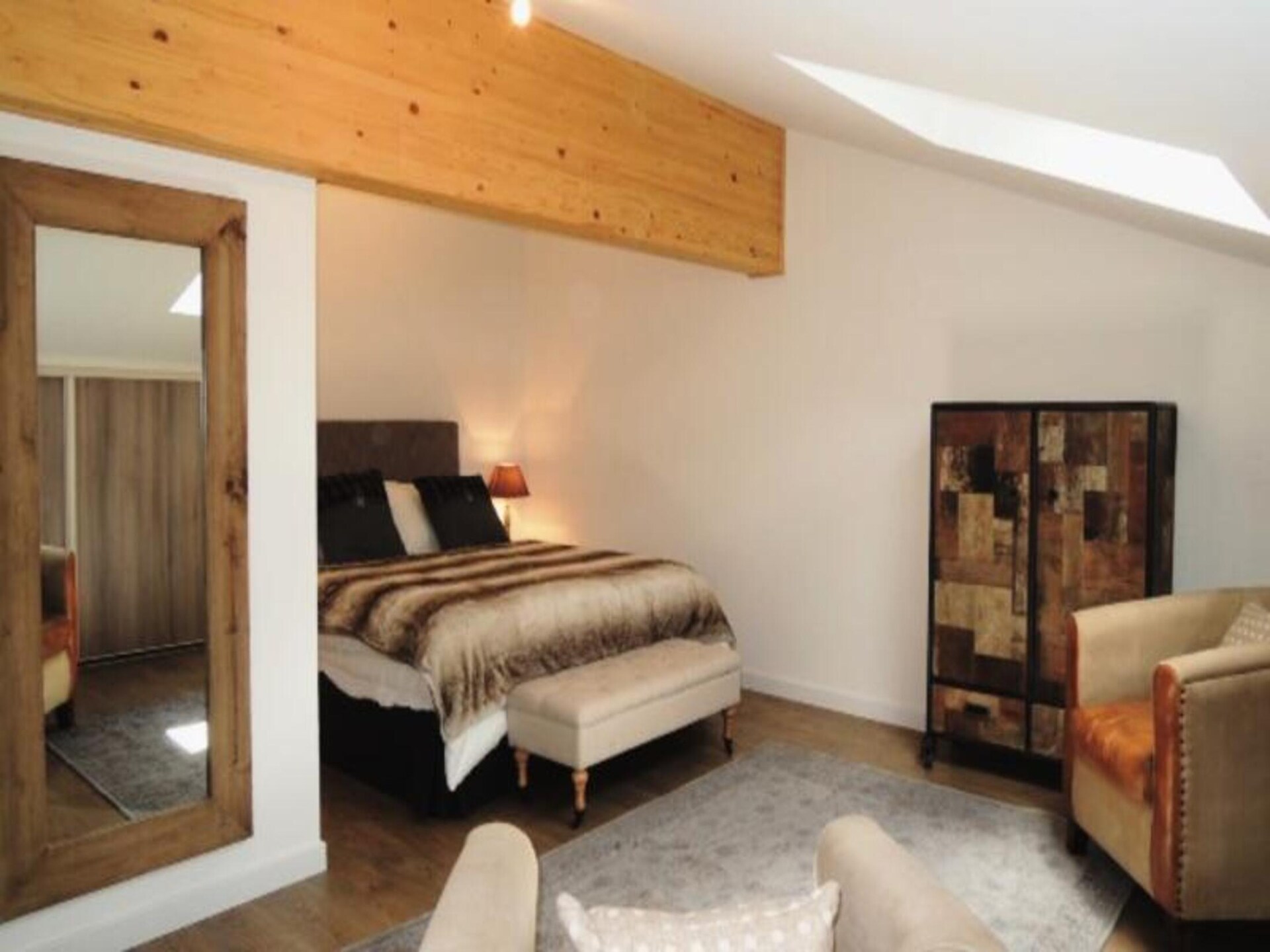 Luxe appartement in Châtel met 3 slaapkamers en skiruimte - foto 23