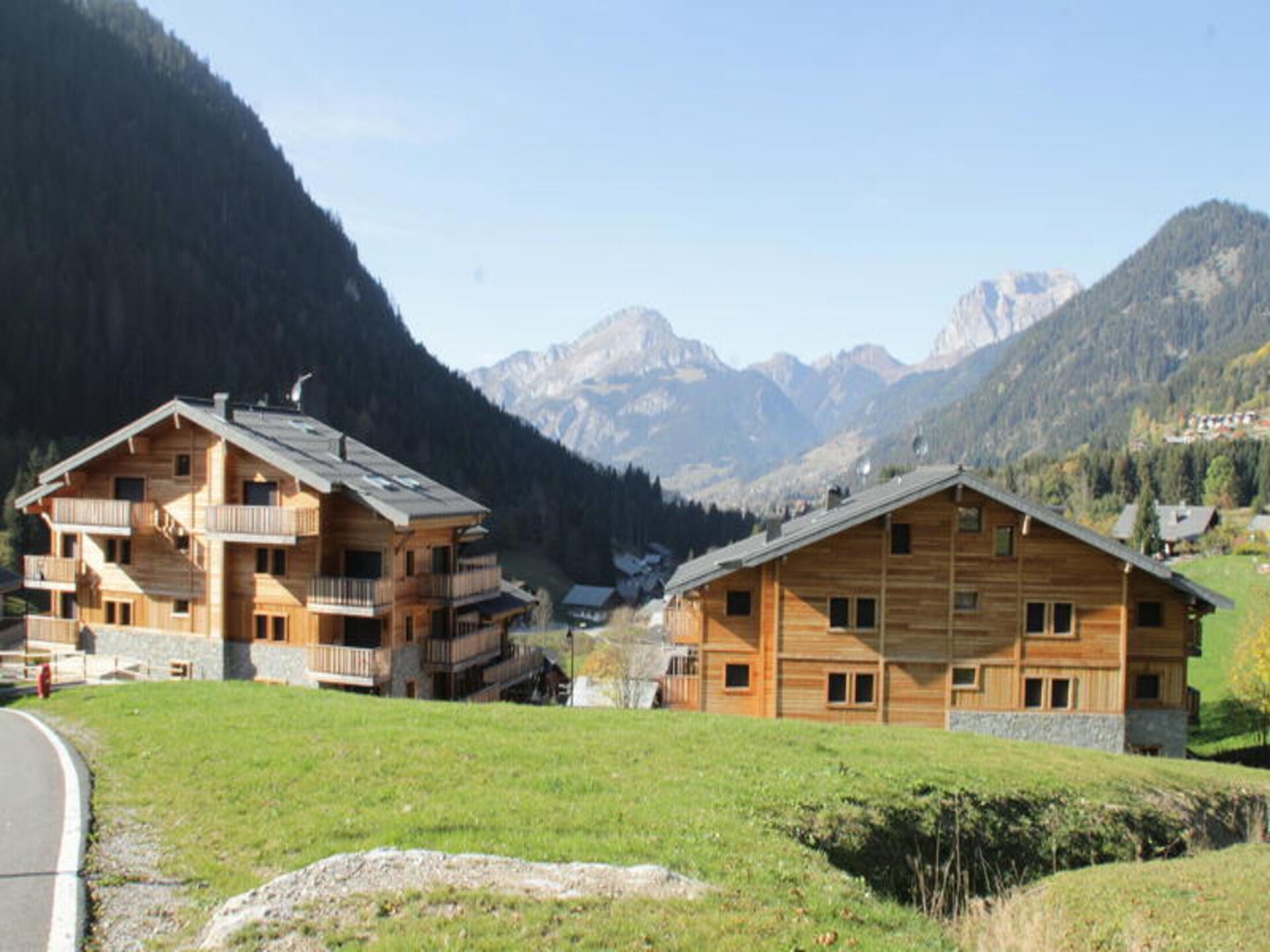 Luxe appartement in Châtel met 3 slaapkamers en skiruimte - foto 24