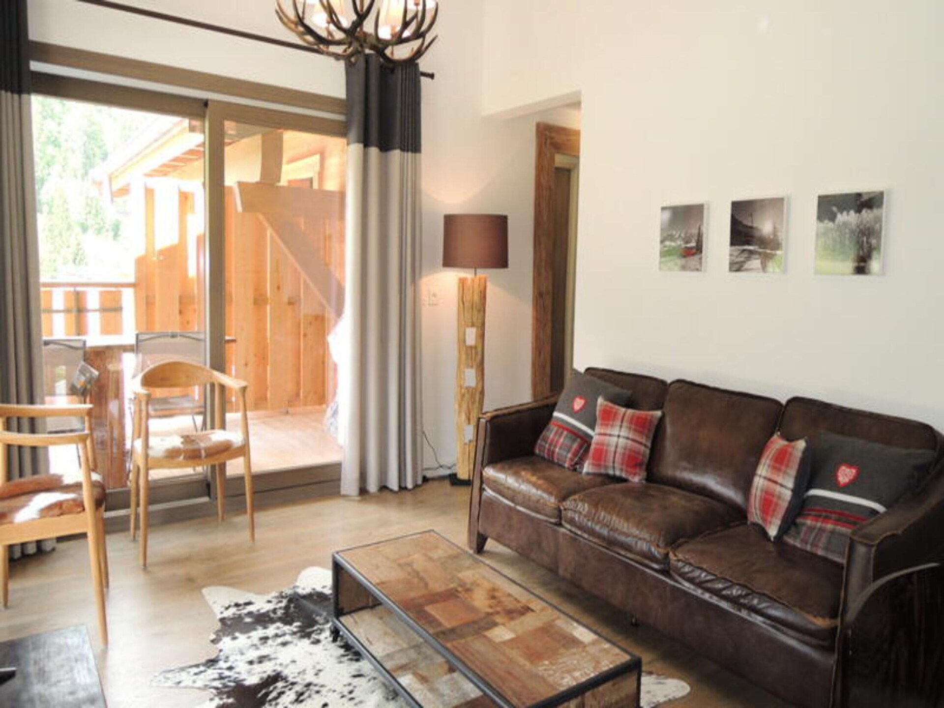 Luxe appartement in Châtel met 3 slaapkamers en skiruimte - foto 28