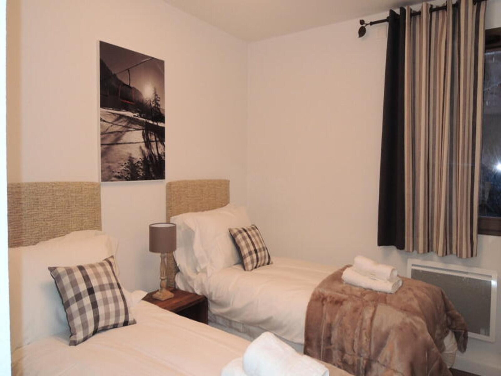 Luxe appartement in Châtel met 3 slaapkamers en skiruimte - foto 29