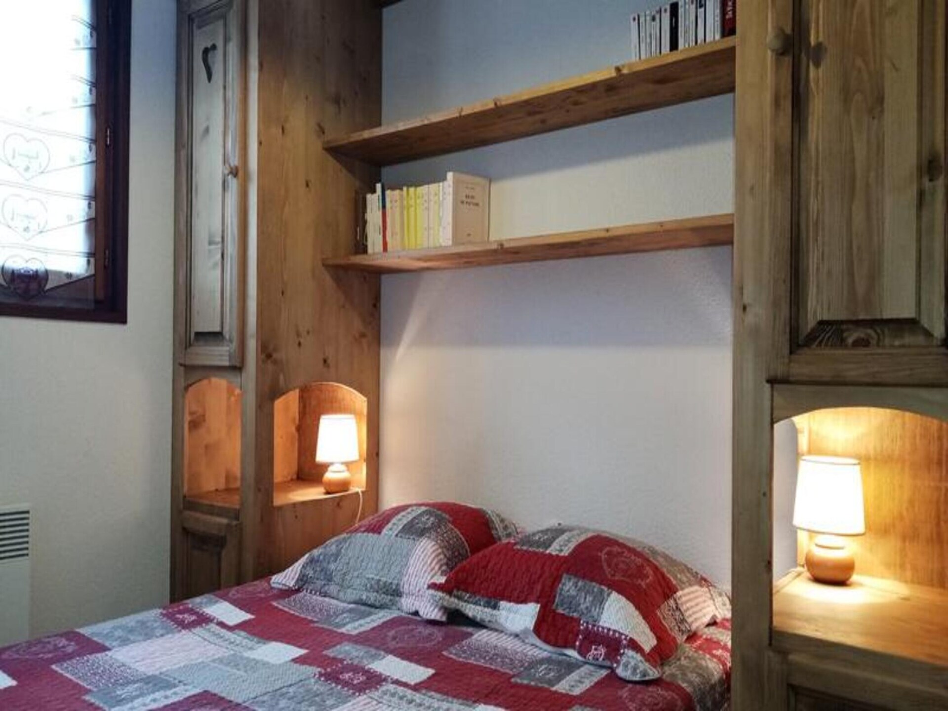 Ruim appartement in Petit Châtel met balkon en uitzicht op de bergen - foto 26