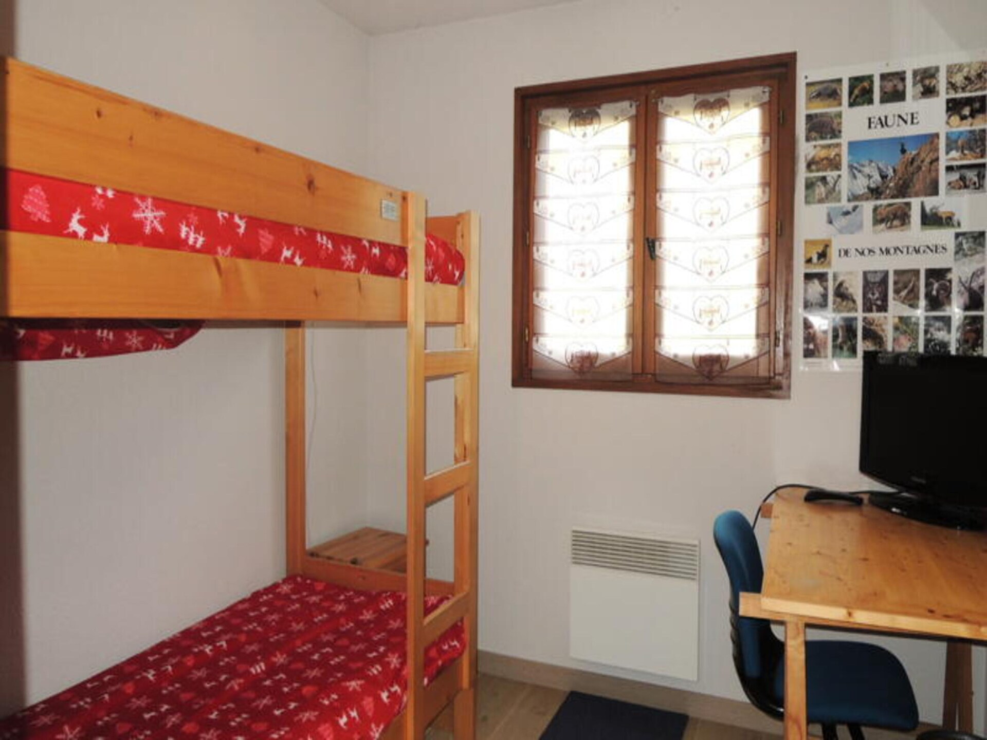 Ruim appartement in Petit Châtel met balkon en uitzicht op de bergen - foto 29