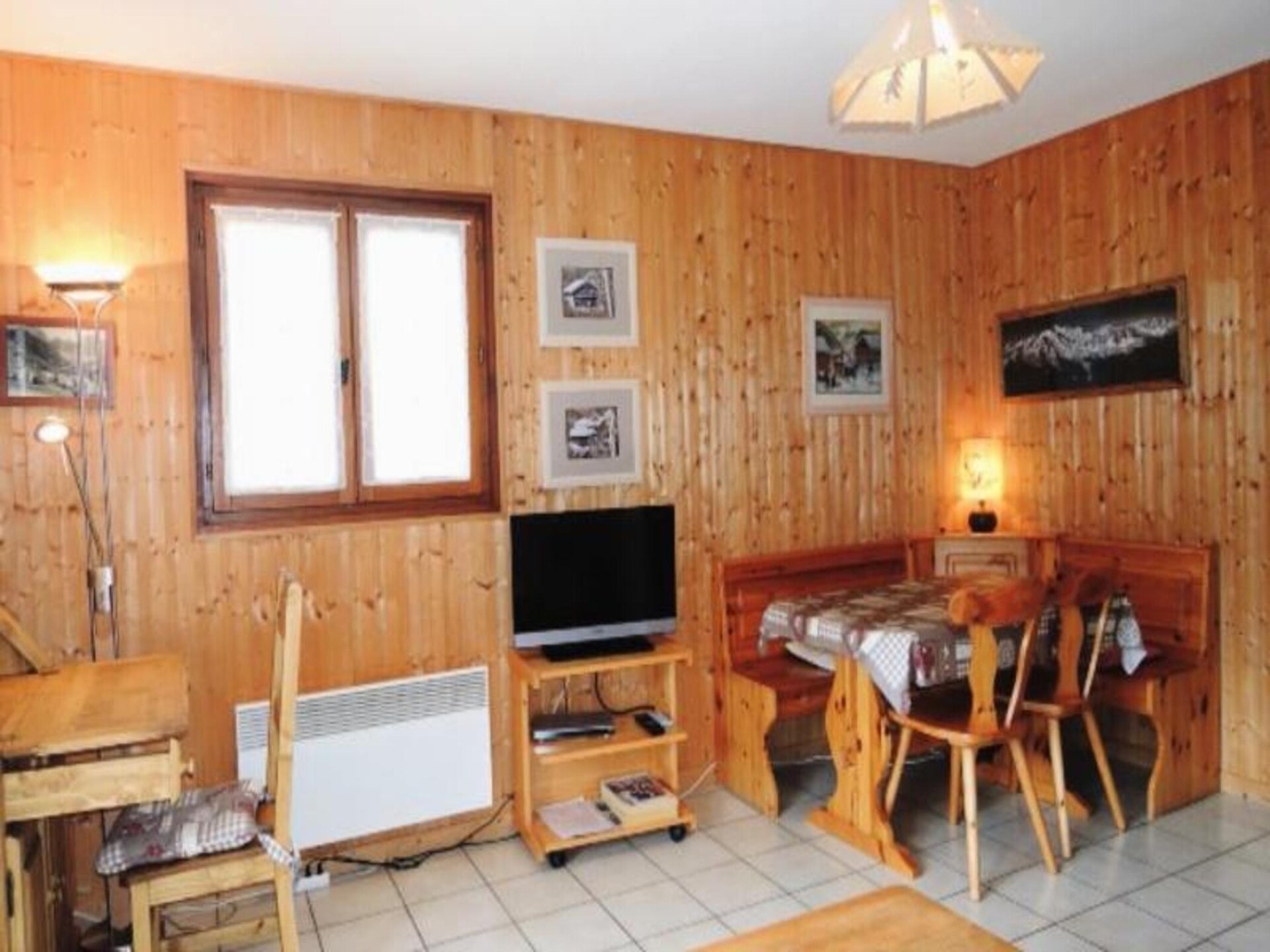 Ruim appartement in Petit Châtel met balkon en uitzicht op de bergen - foto 23