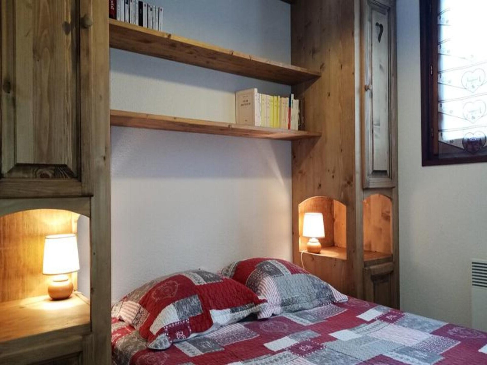 Ruim appartement in Petit Châtel met balkon en uitzicht op de bergen - foto 27