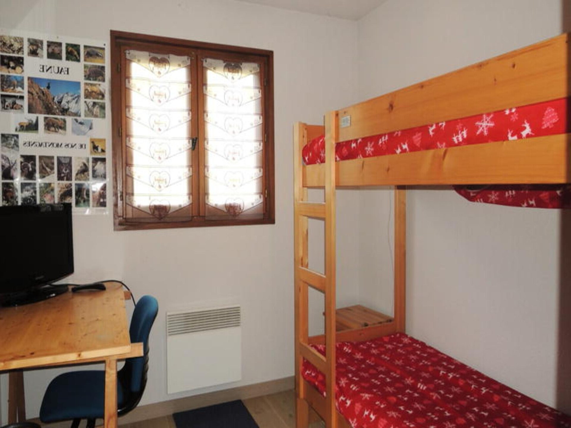 Ruim appartement in Petit Châtel met balkon en uitzicht op de bergen - foto 30