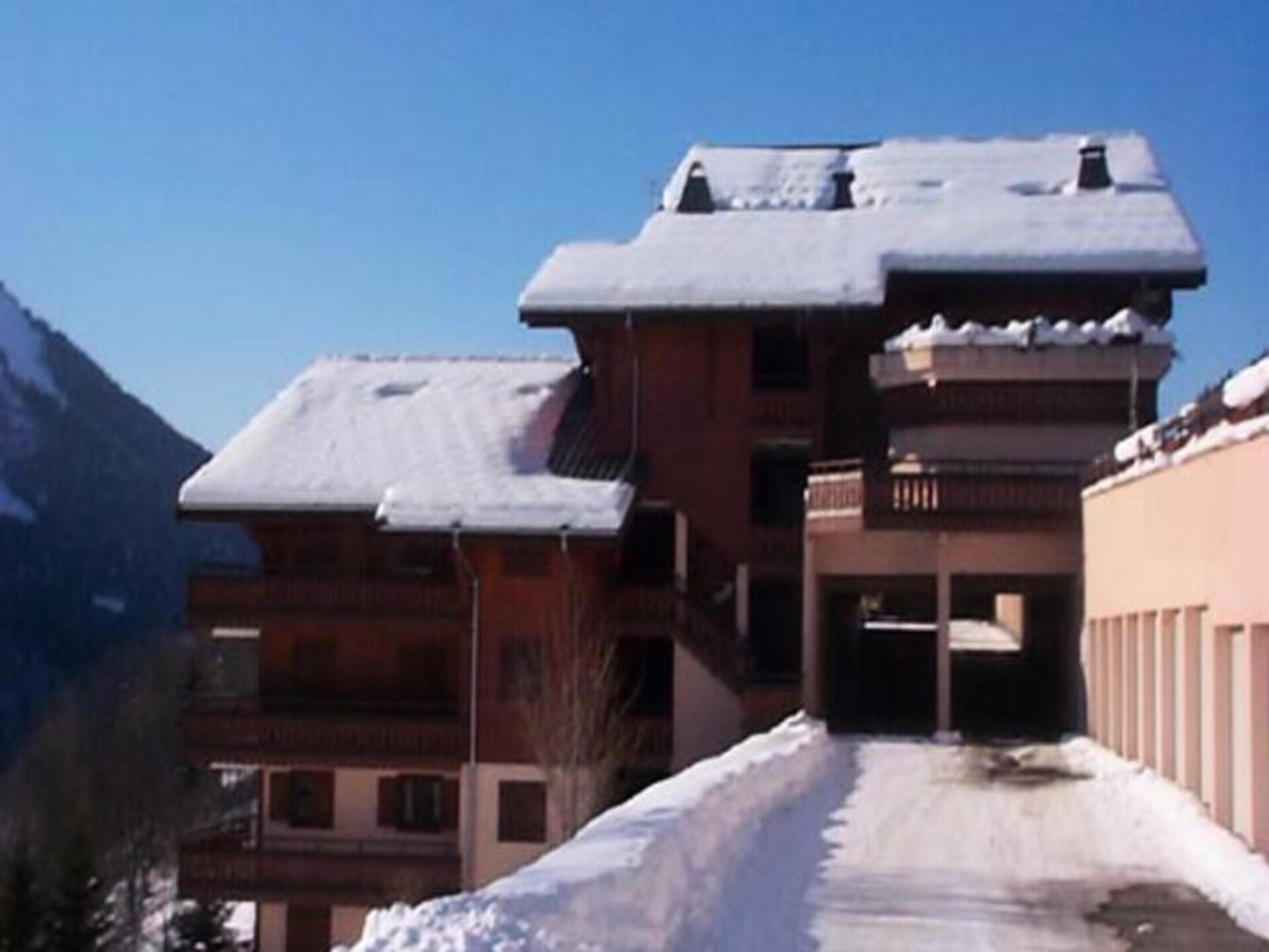 Appartement 6 pers. in Châtel, direct aan de Barbossine-stoeltjeslift - foto 21