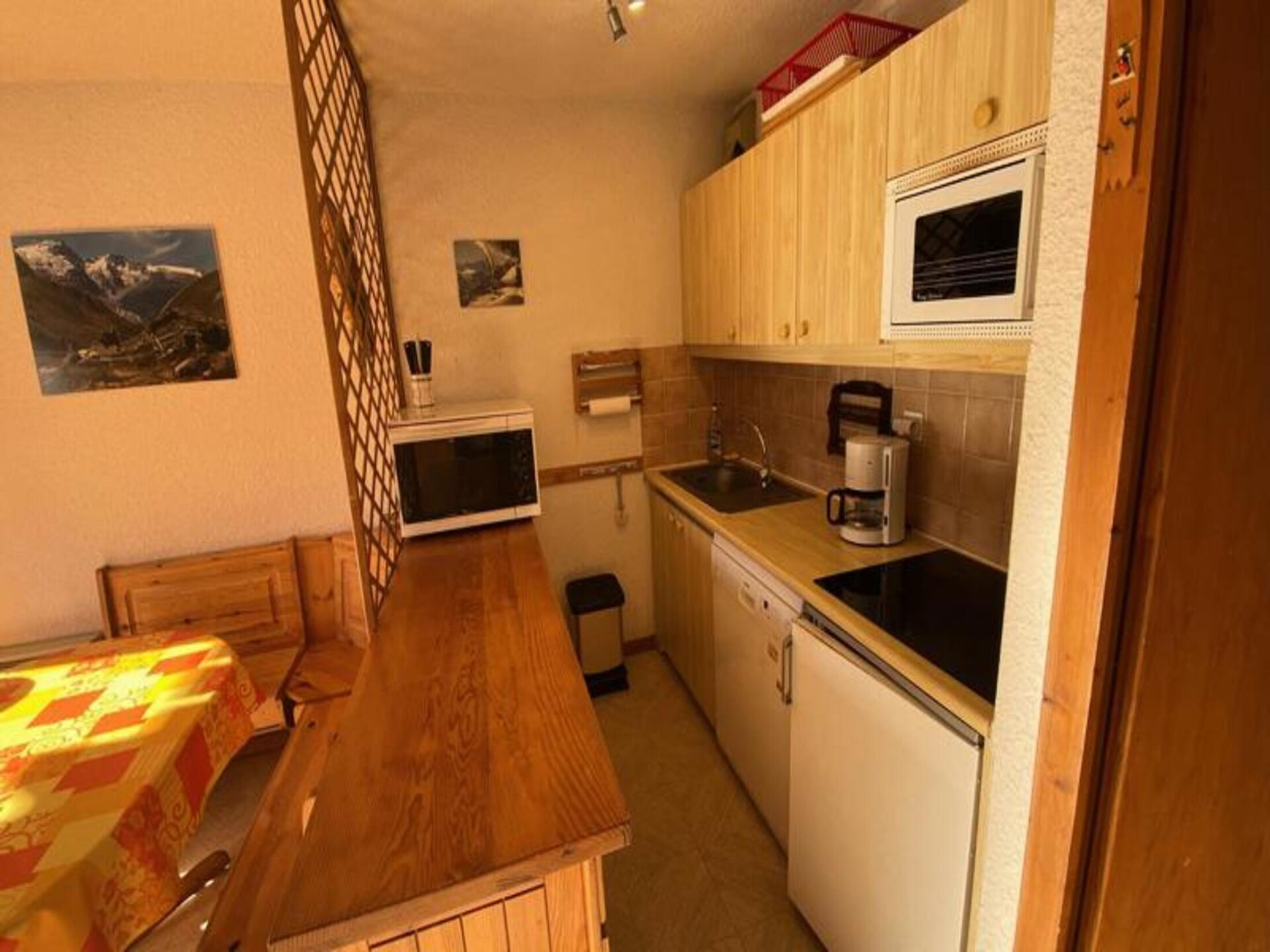 Appartement 6 pers. in Châtel, direct aan de Barbossine-stoeltjeslift - foto 23
