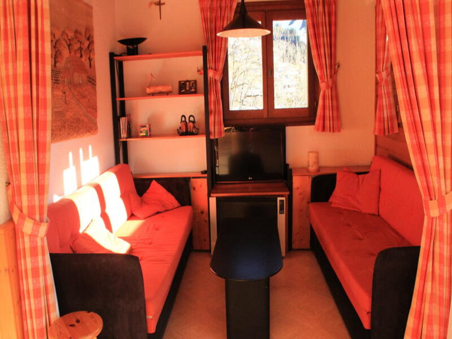 Appartement 6 pers. in Châtel, direct aan de Barbossine-stoeltjeslift - foto 3