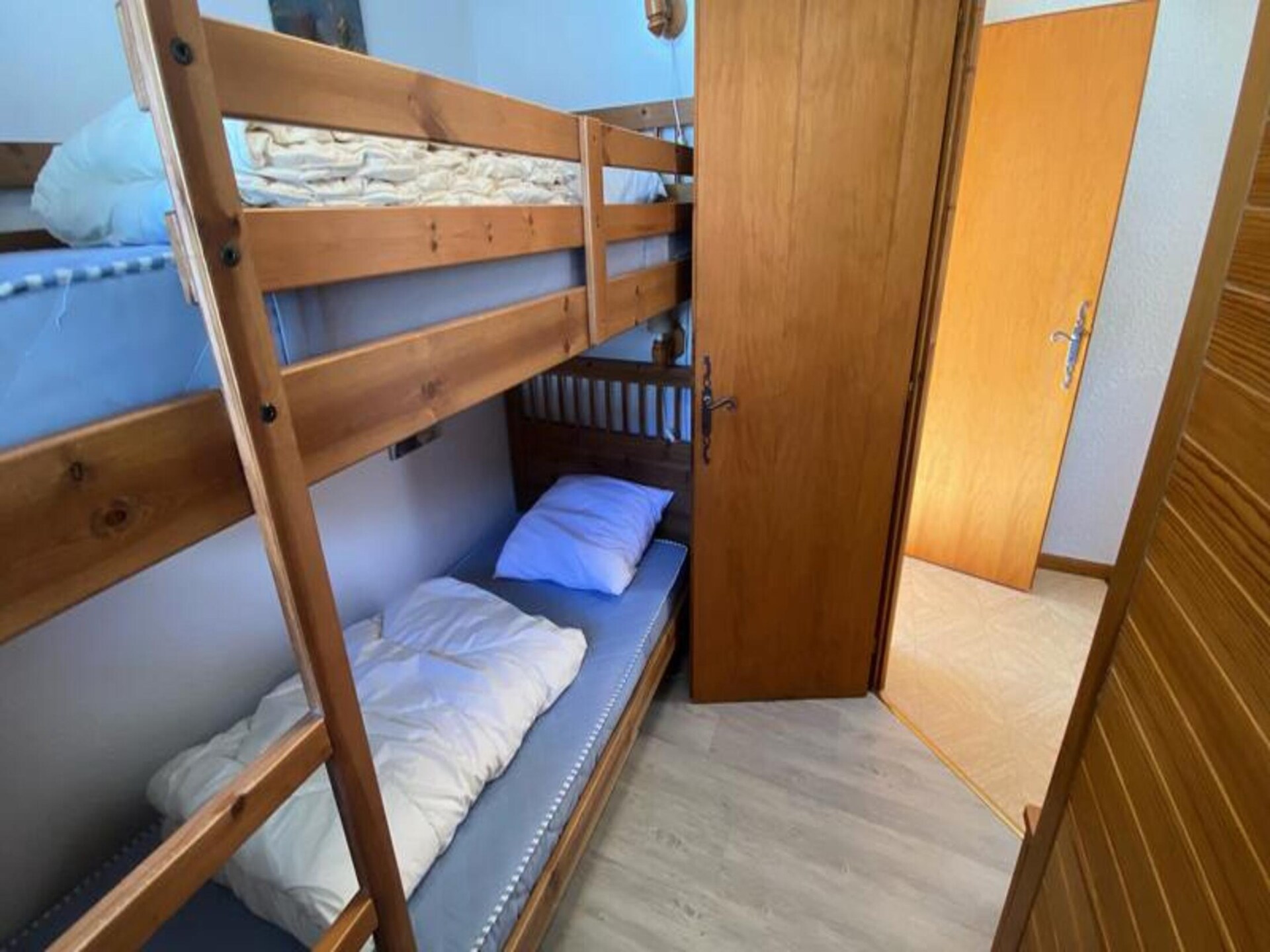 Appartement 6 pers. in Châtel, direct aan de Barbossine-stoeltjeslift - foto 18