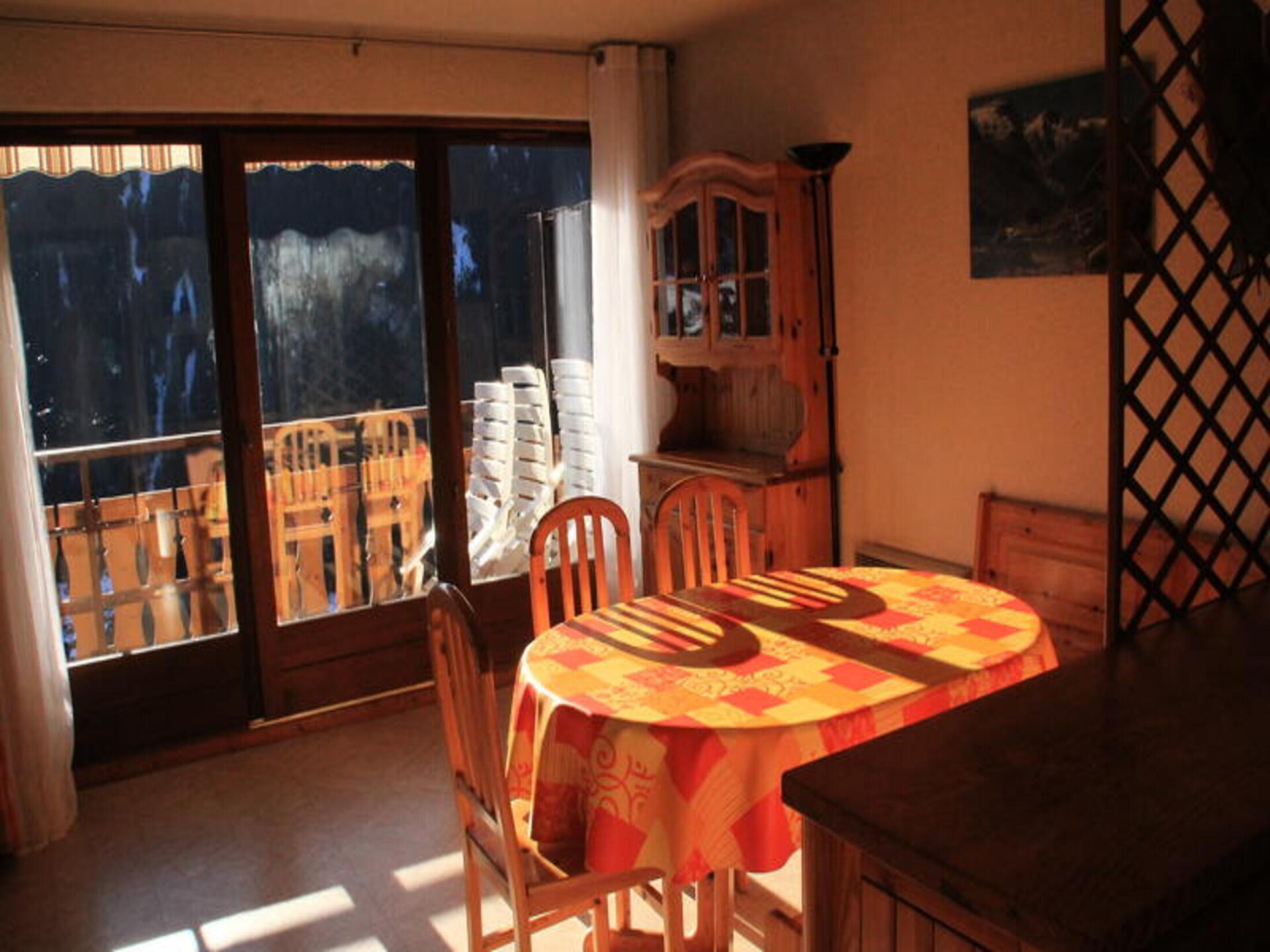 Appartement 6 pers. in Châtel, direct aan de Barbossine-stoeltjeslift - foto 25