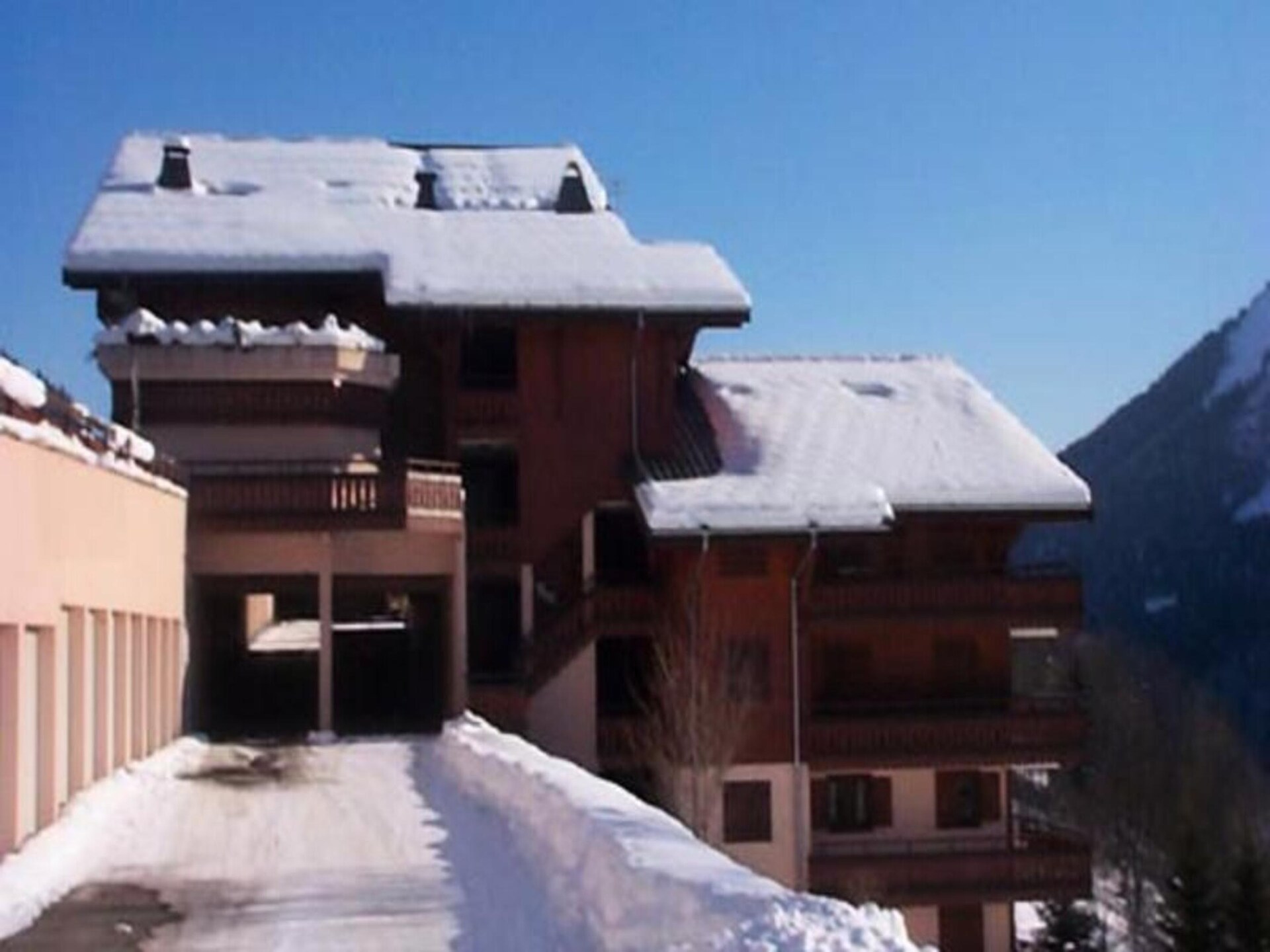 Appartement 6 pers. in Châtel, direct aan de Barbossine-stoeltjeslift - foto 27