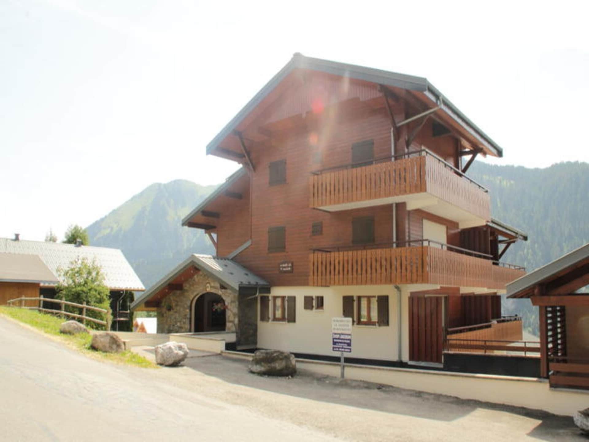Appartement 6 pers. in Châtel, direct aan de Barbossine-stoeltjeslift - foto 28