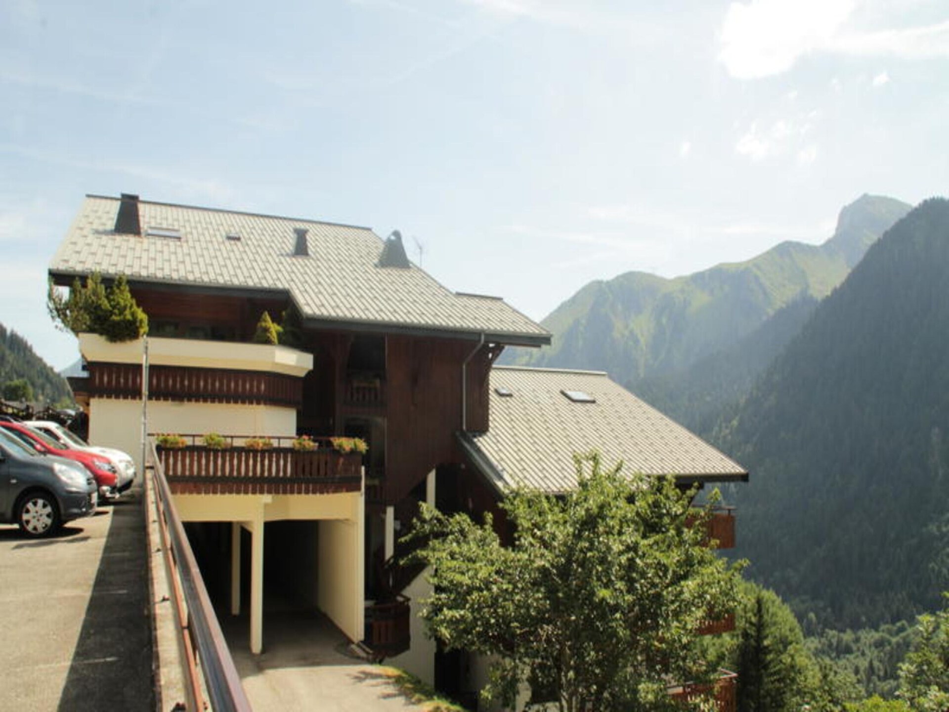 Appartement 6 pers. in Châtel, direct aan de Barbossine-stoeltjeslift - foto 29