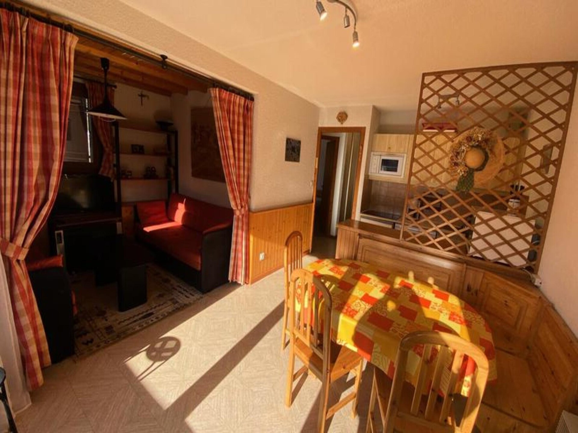 Appartement 6 pers. in Châtel, direct aan de Barbossine-stoeltjeslift - foto 30