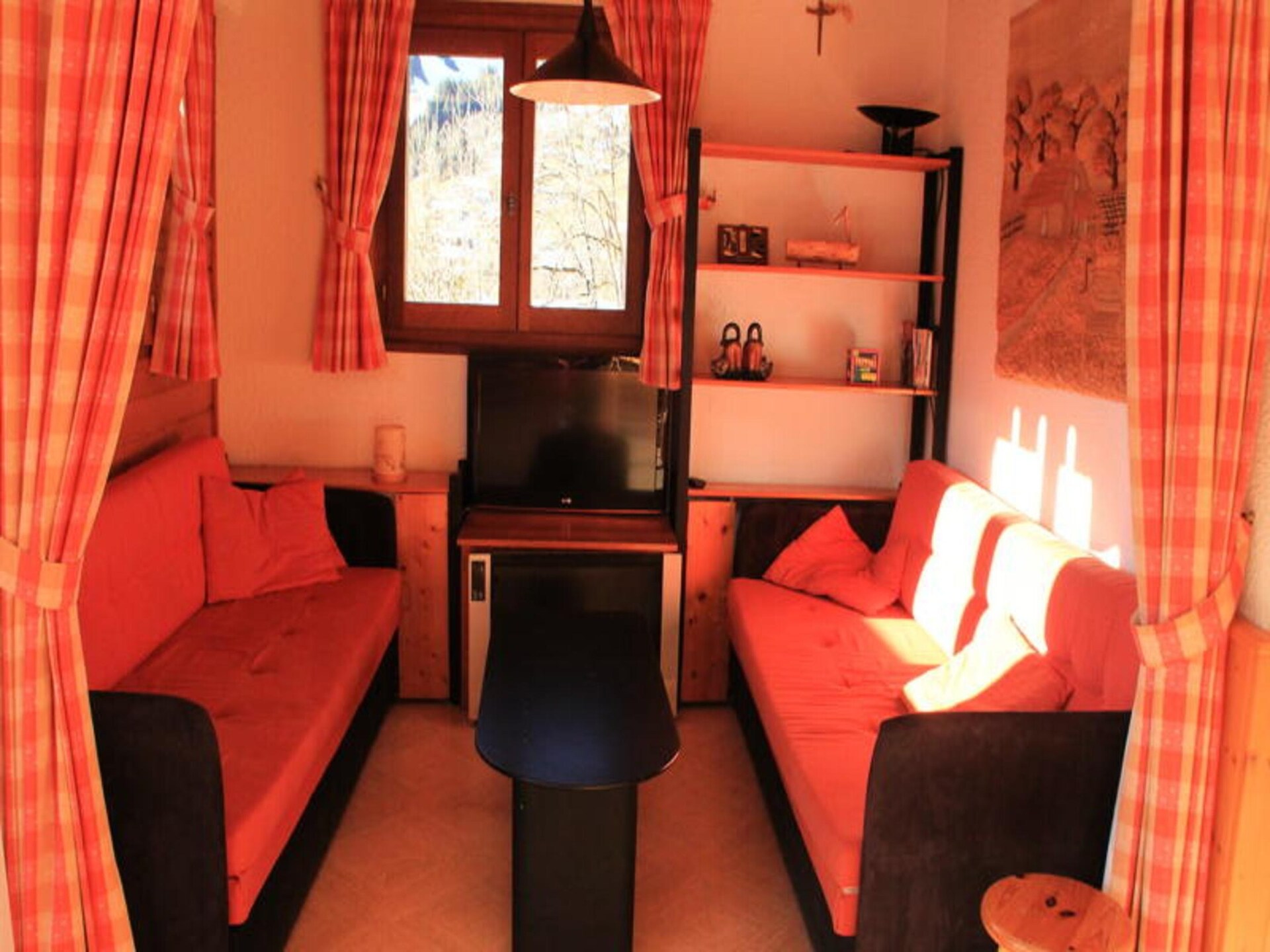 Appartement 6 pers. in Châtel, direct aan de Barbossine-stoeltjeslift - foto 16
