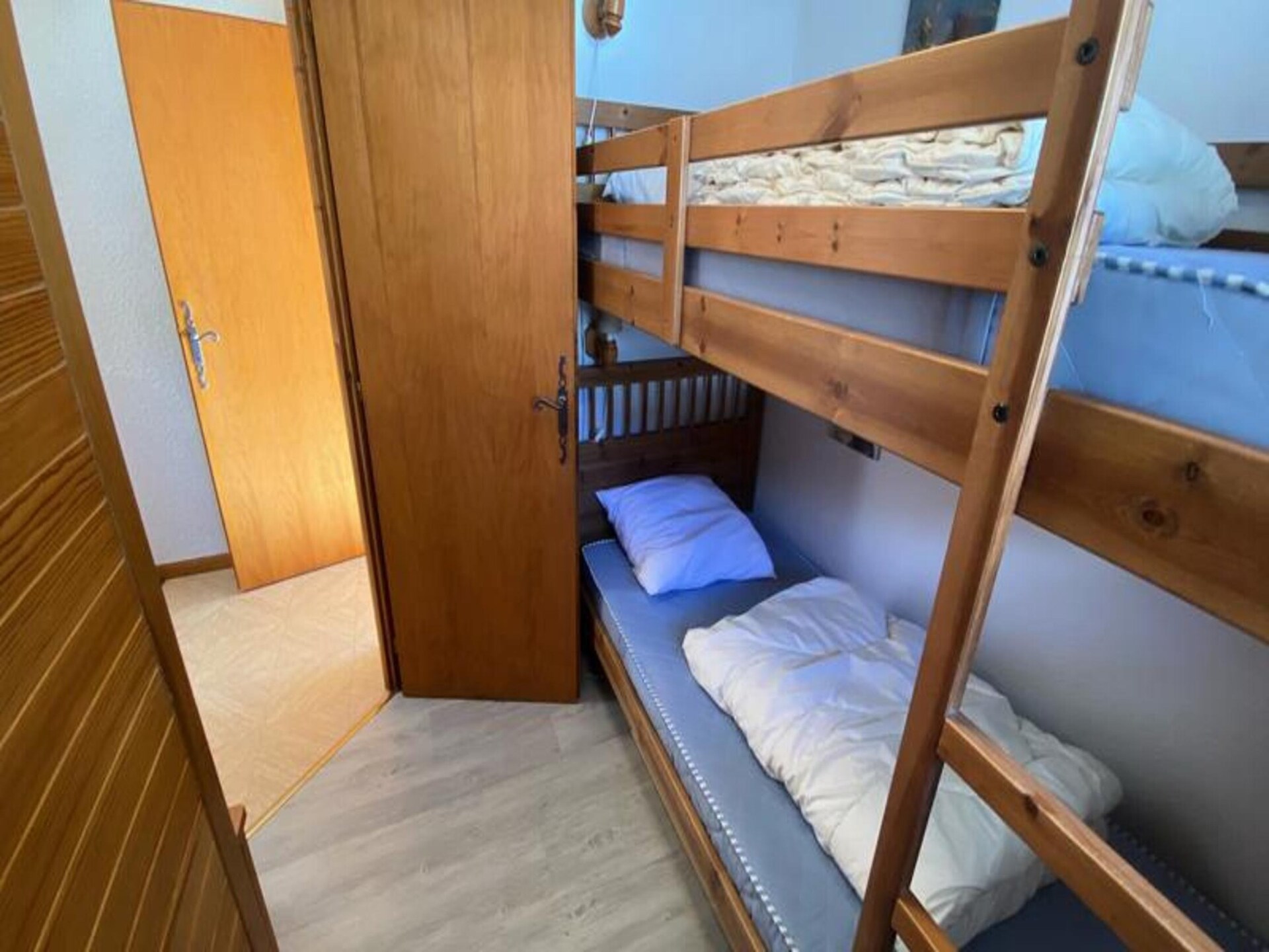 Appartement 6 pers. in Châtel, direct aan de Barbossine-stoeltjeslift - foto 12
