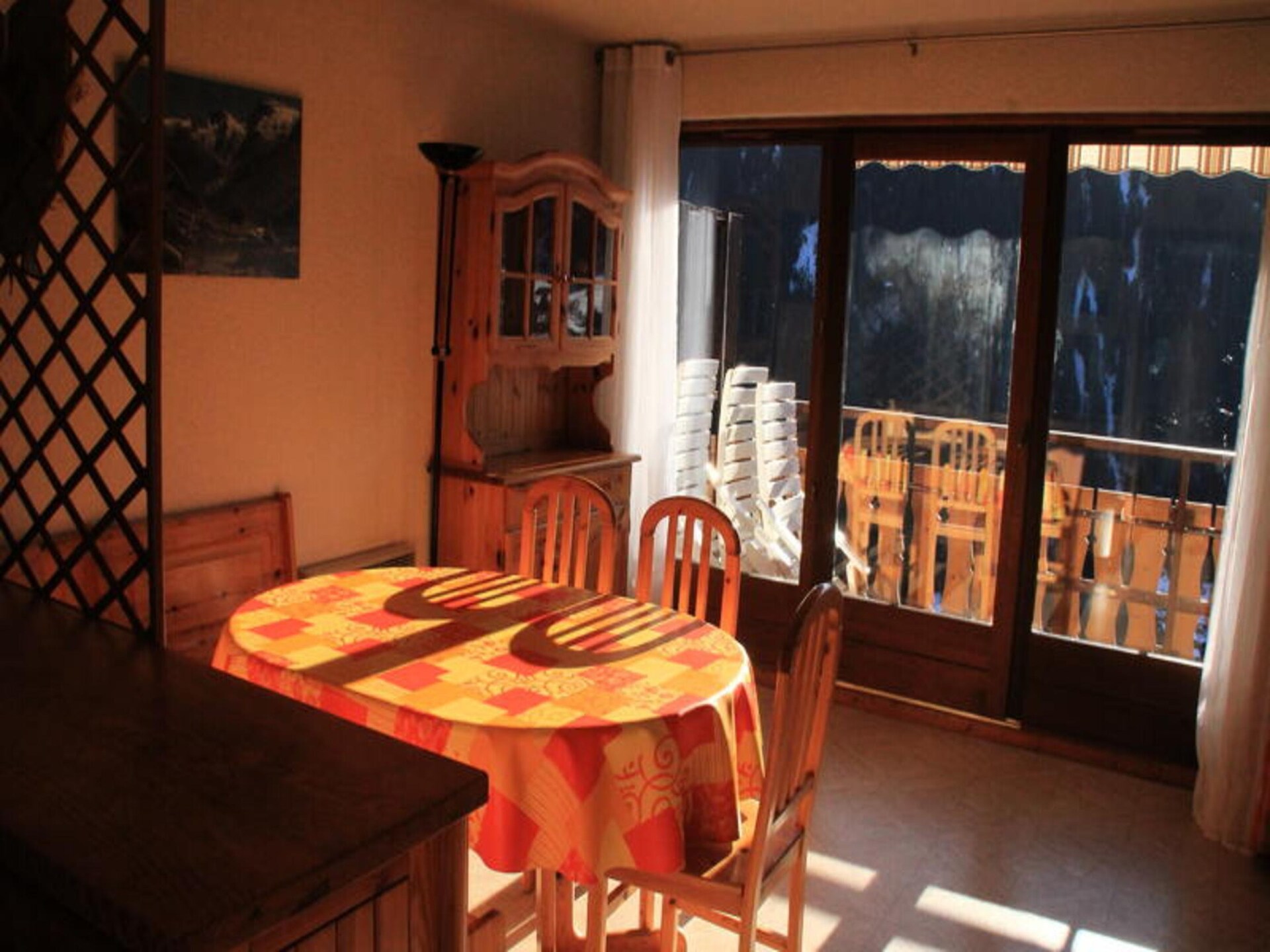 Appartement 6 pers. in Châtel, direct aan de Barbossine-stoeltjeslift - foto 9