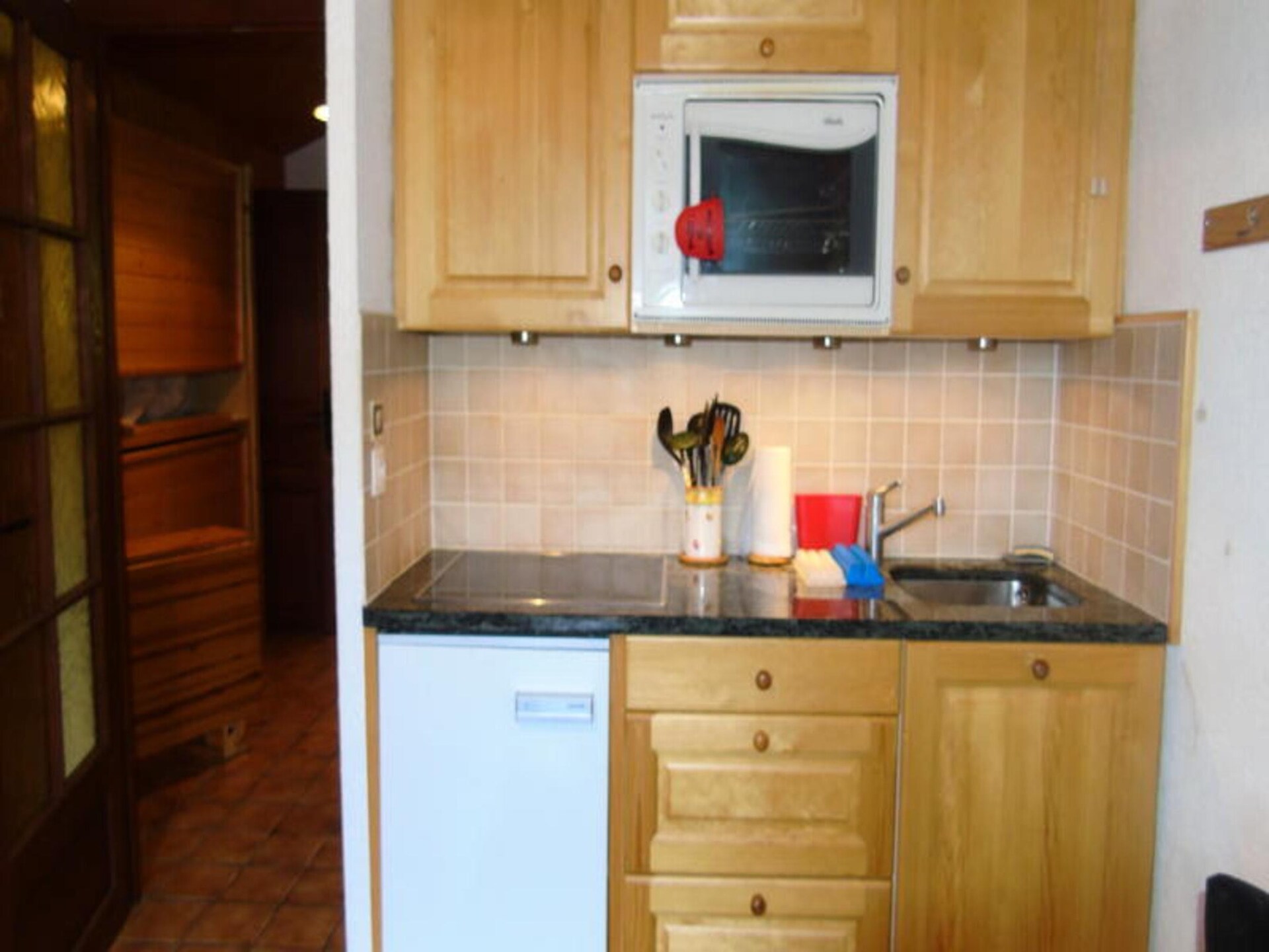 Résidence Sabaudia: Gezellig appartement voor 6 personen in Châtel - foto 4