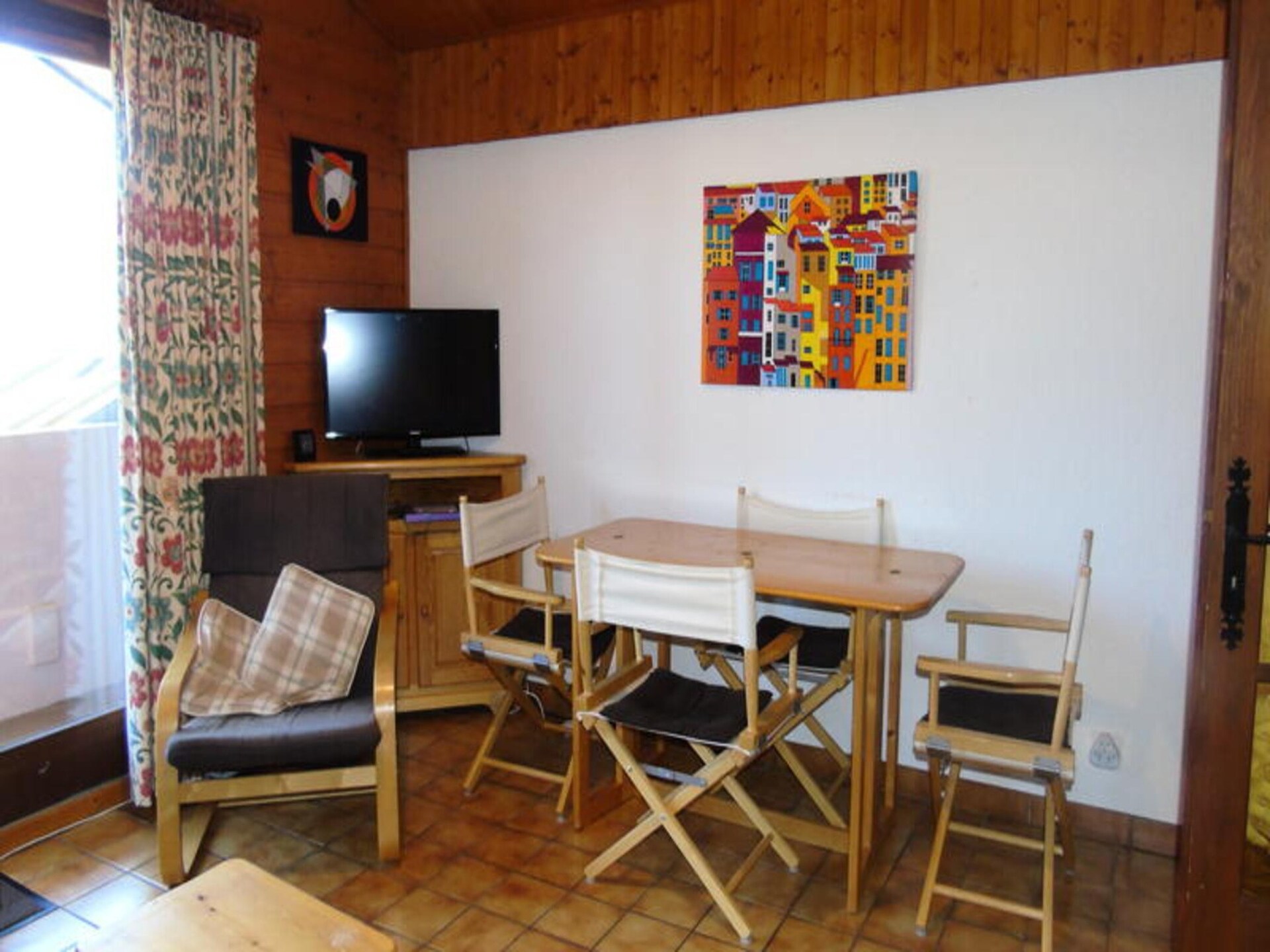 Résidence Sabaudia: Gezellig appartement voor 6 personen in Châtel - foto 5