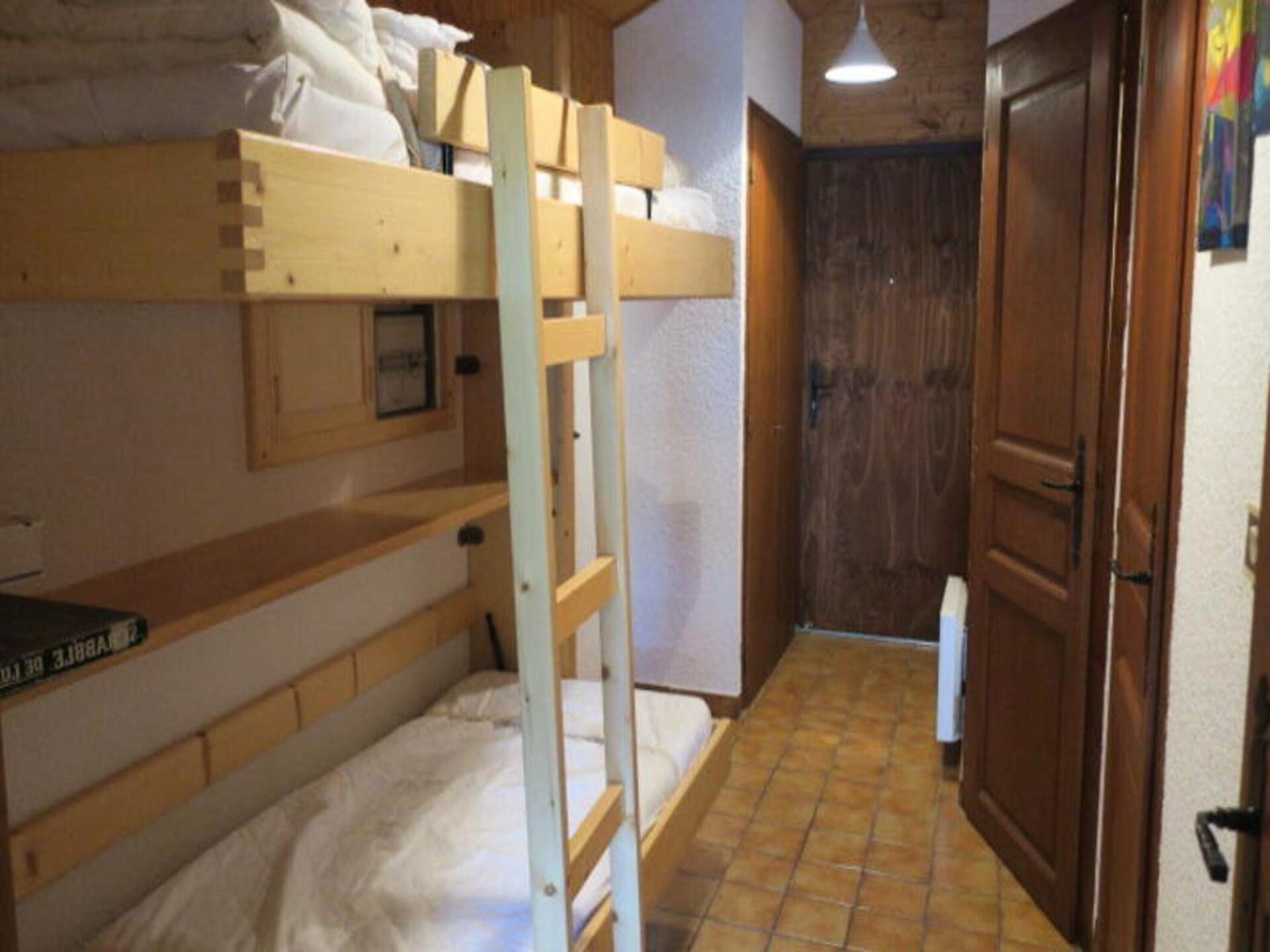 Résidence Sabaudia: Gezellig appartement voor 6 personen in Châtel - foto 6