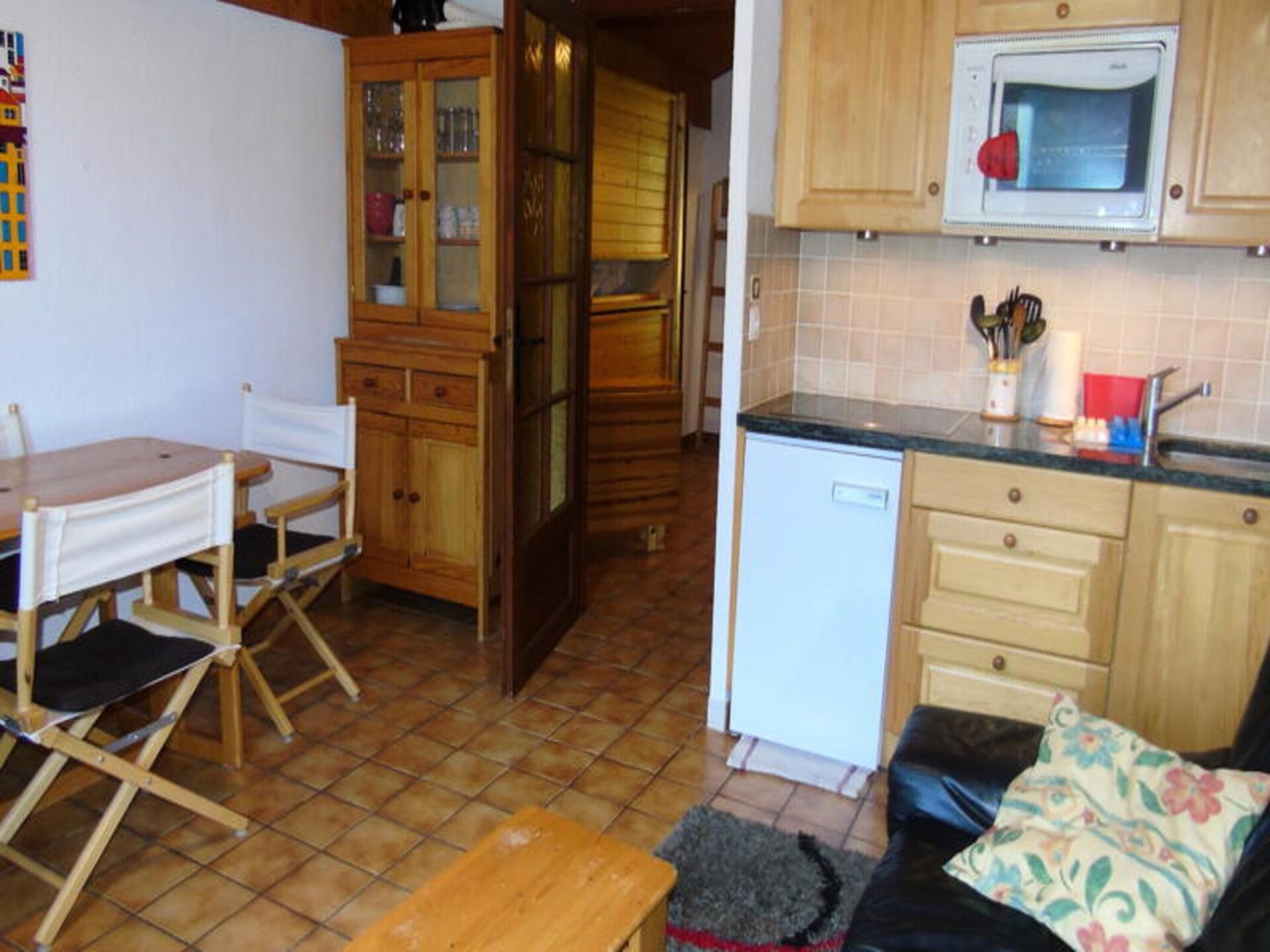 Résidence Sabaudia: Gezellig appartement voor 6 personen in Châtel - foto 8