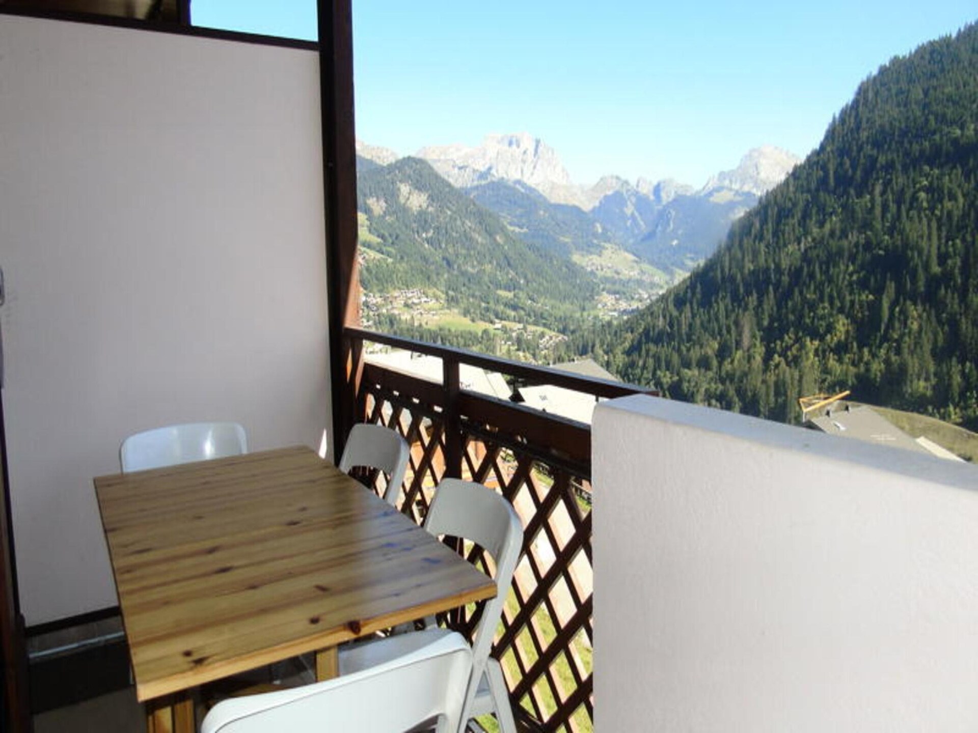 Résidence Sabaudia: Gezellig appartement voor 6 personen in Châtel - foto 9