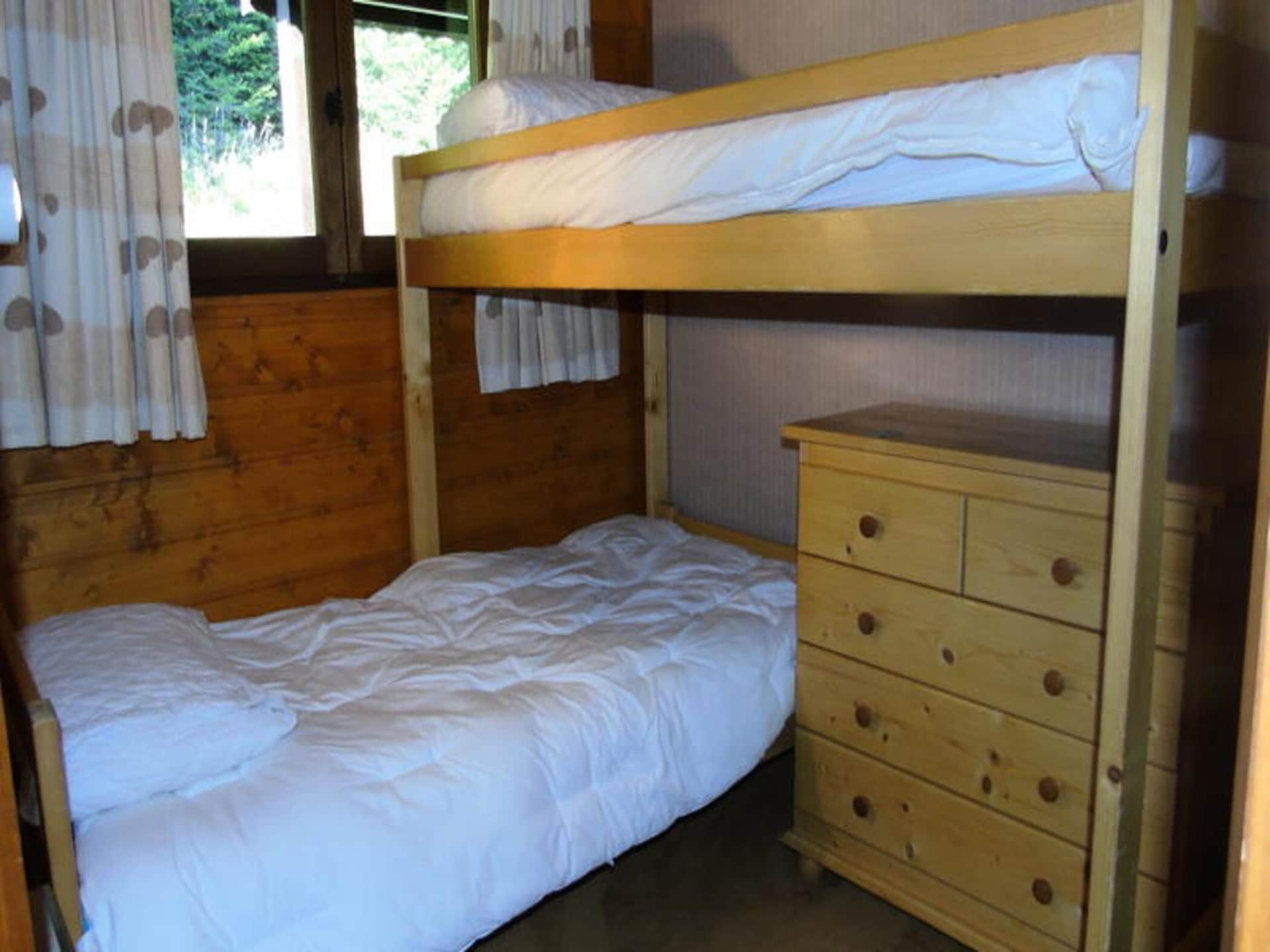 Résidence Sabaudia: Gezellig appartement voor 6 personen in Châtel - foto 10