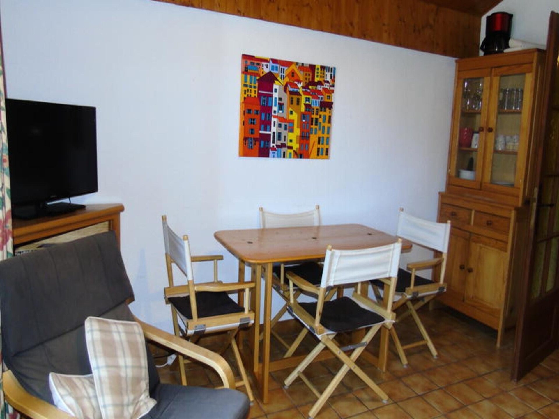 Résidence Sabaudia: Gezellig appartement voor 6 personen in Châtel - foto 11