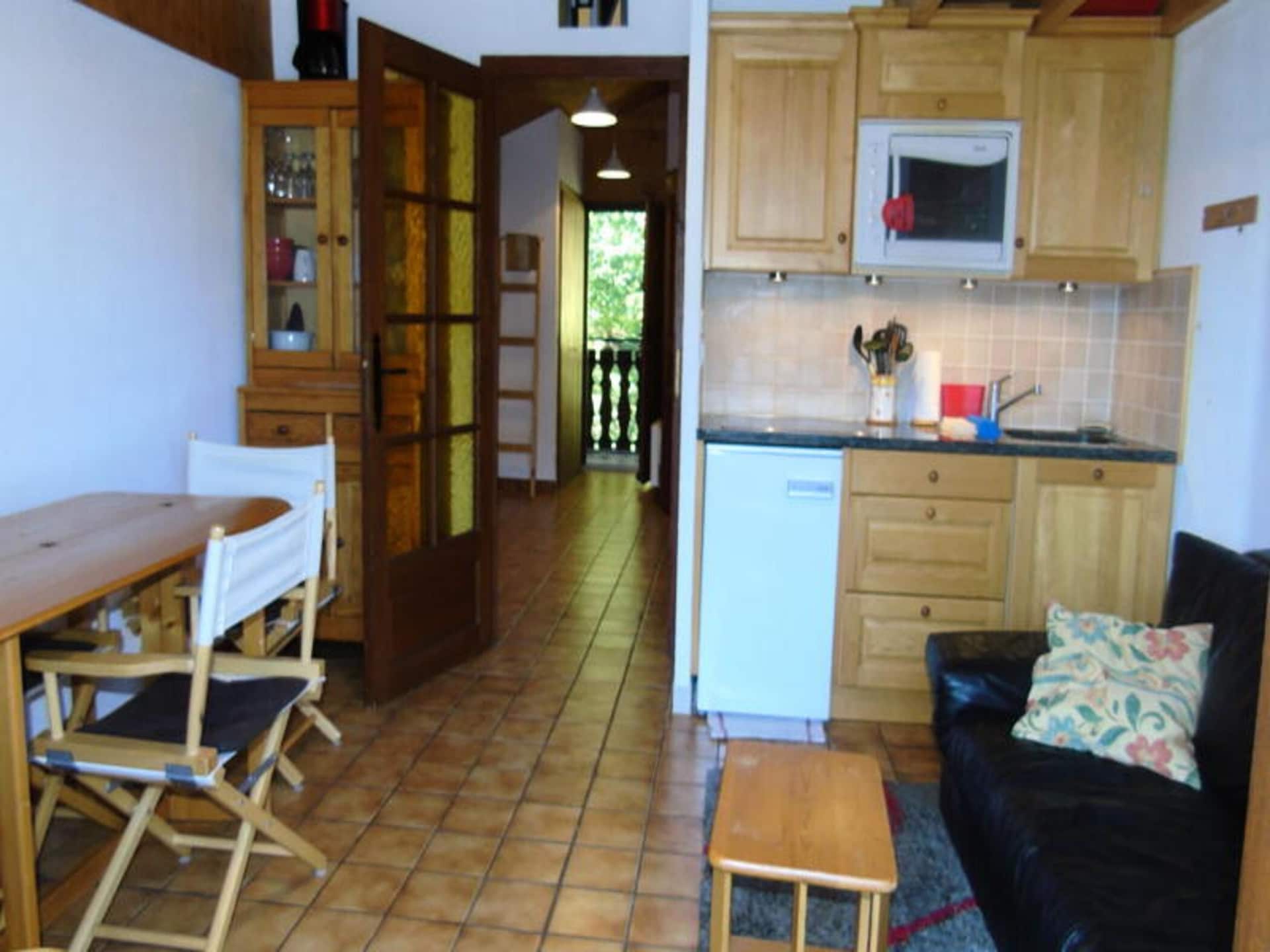 Résidence Sabaudia: Gezellig appartement voor 6 personen in Châtel - foto 12