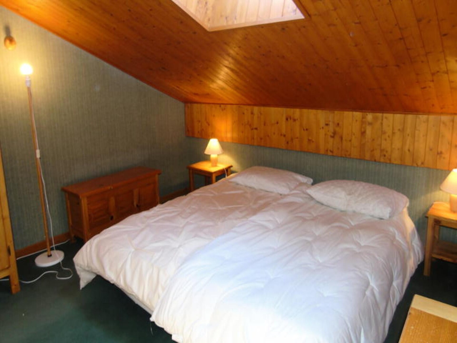 Résidence Sabaudia: Gezellig appartement voor 6 personen in Châtel - foto 13