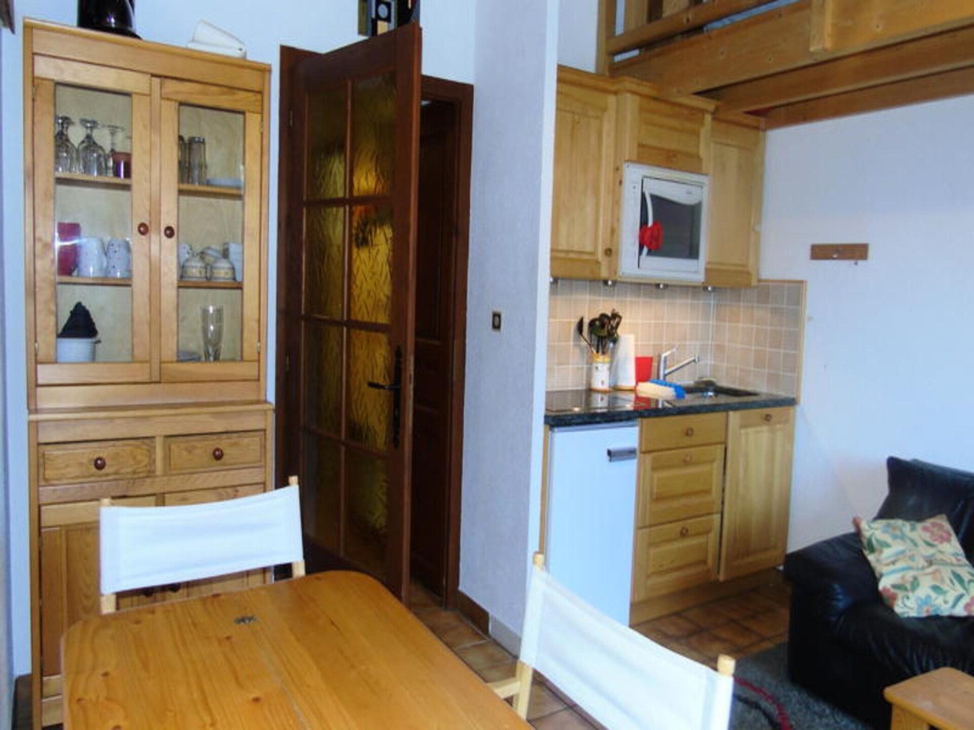 Résidence Sabaudia: Gezellig appartement voor 6 personen in Châtel - foto 14